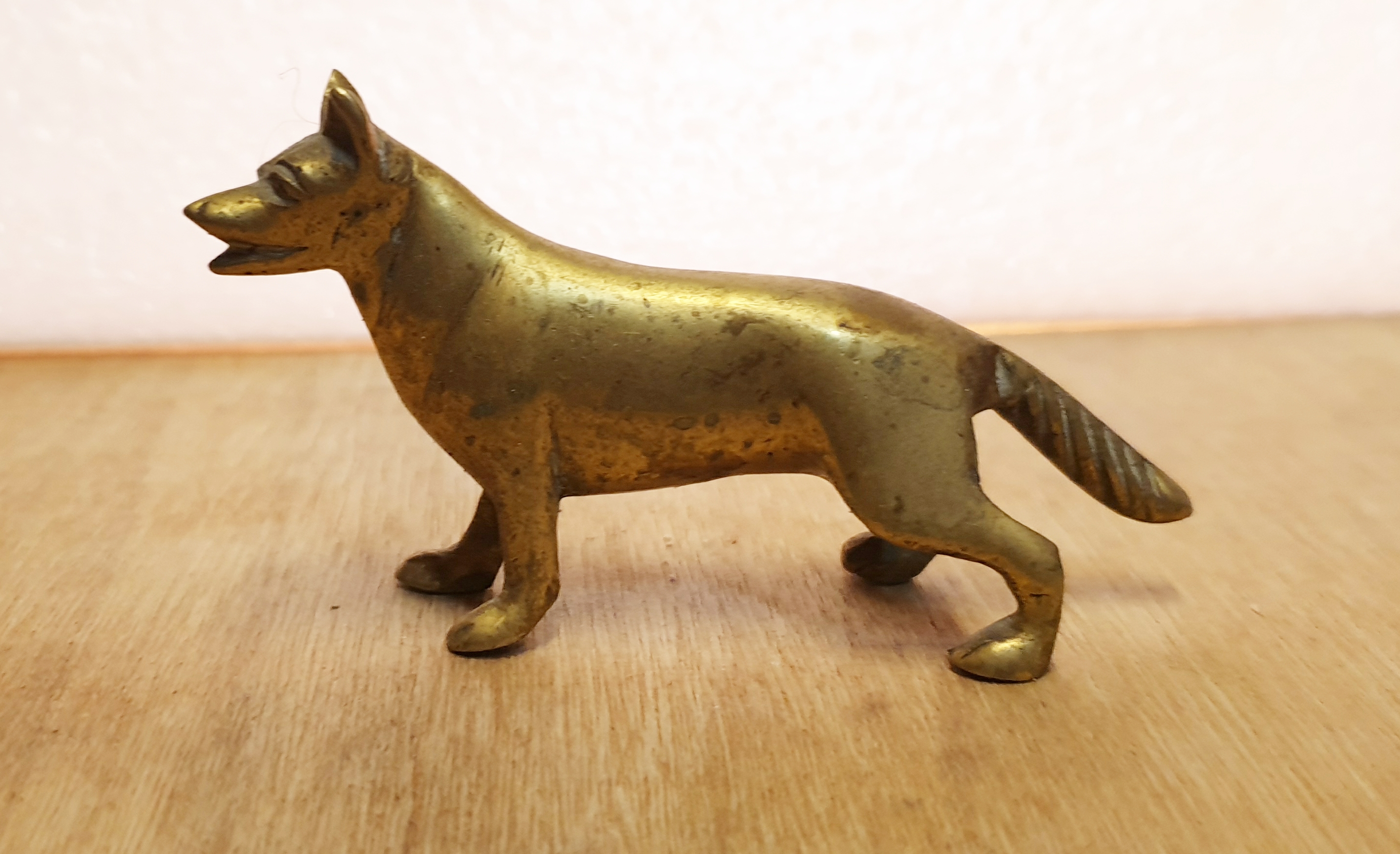 German Shepherd Dog Tiller Pin (image for) German Shepherd Dog Tiller Pin