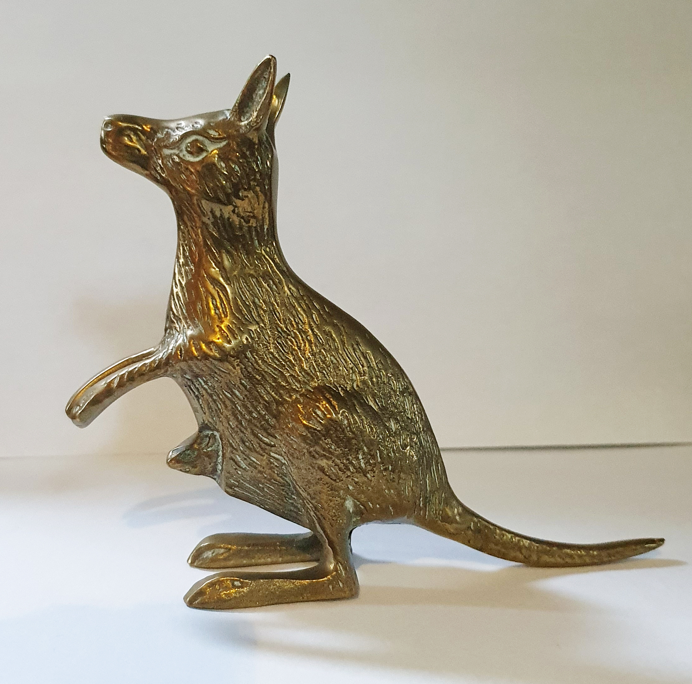 Kangaroo Tiller Pin (image for) Kangaroo Tiller Pin