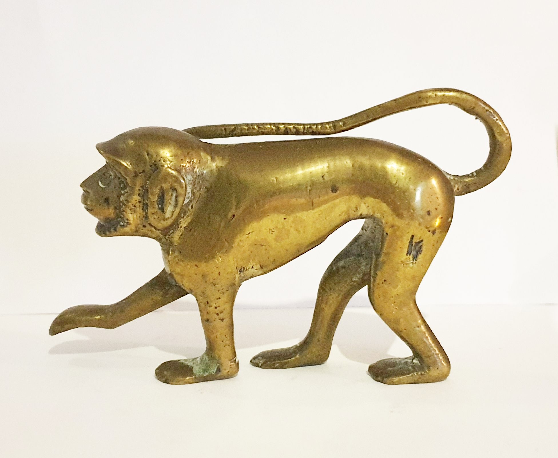 Monkey Tiller Pin (image for) Monkey Tiller Pin