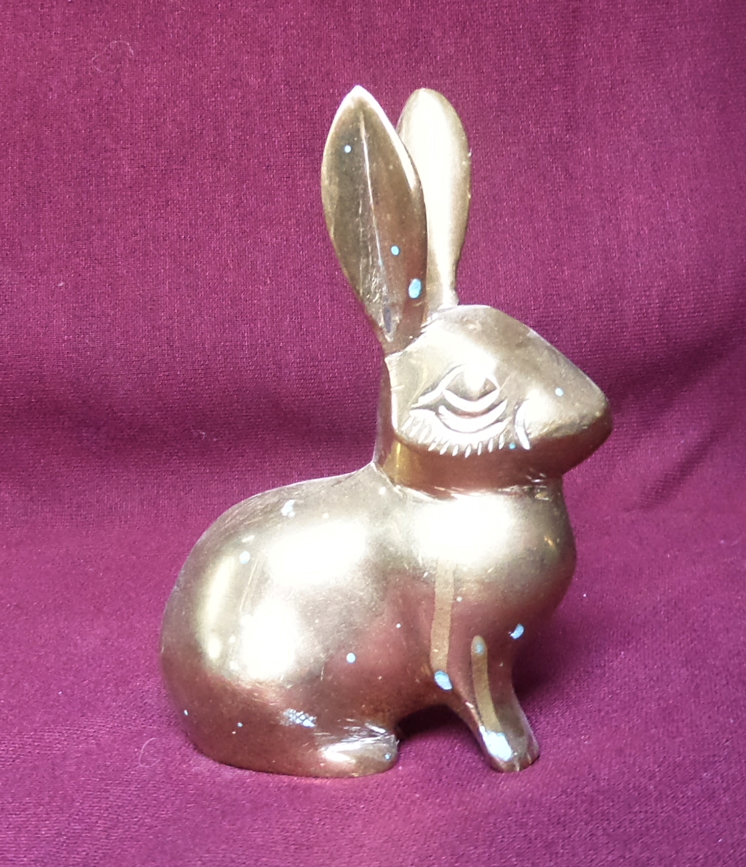 Rabbit Tiller Pin (image for) Rabbit Tiller Pin