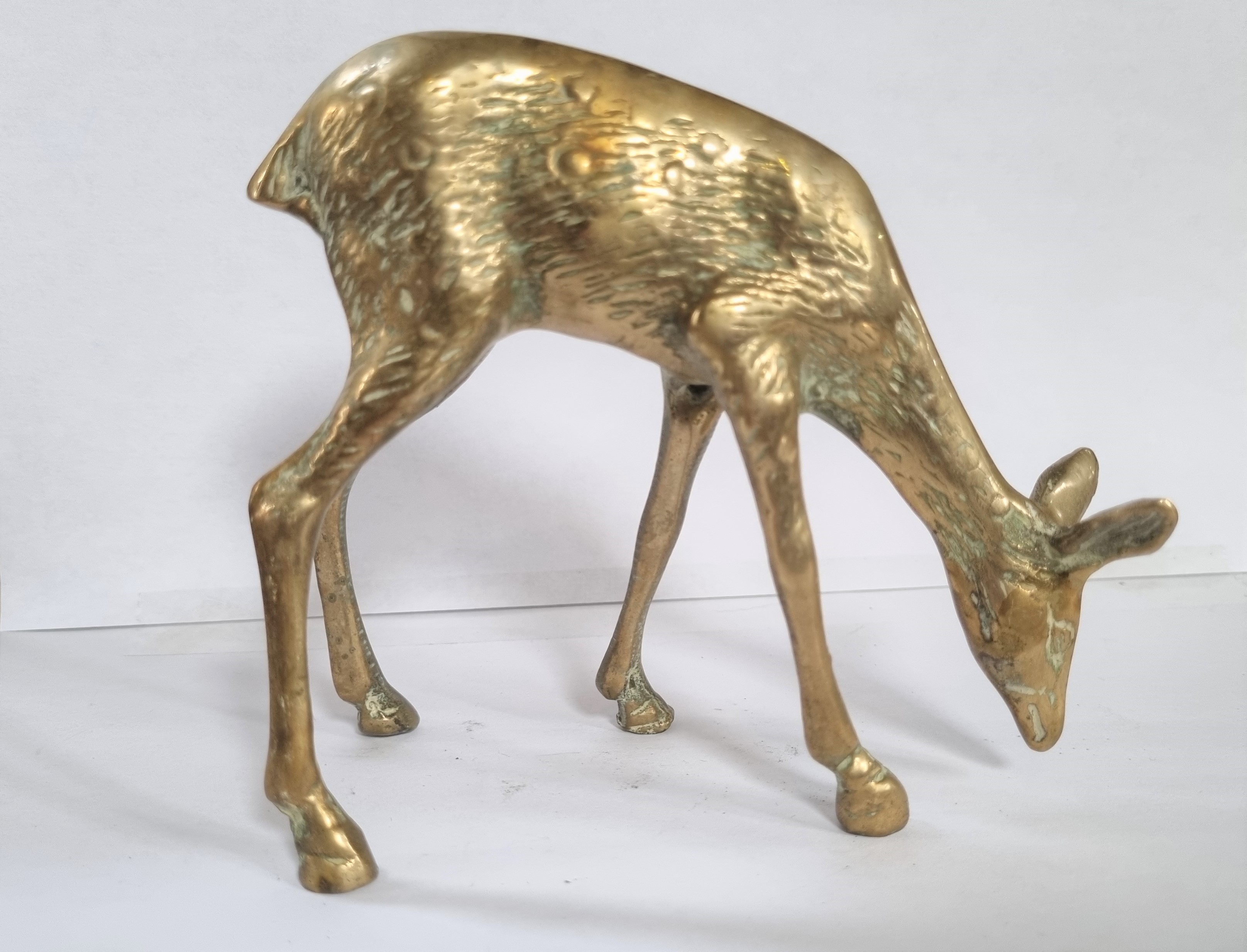 Deer Tiller Pin (image for) Deer Tiller Pin