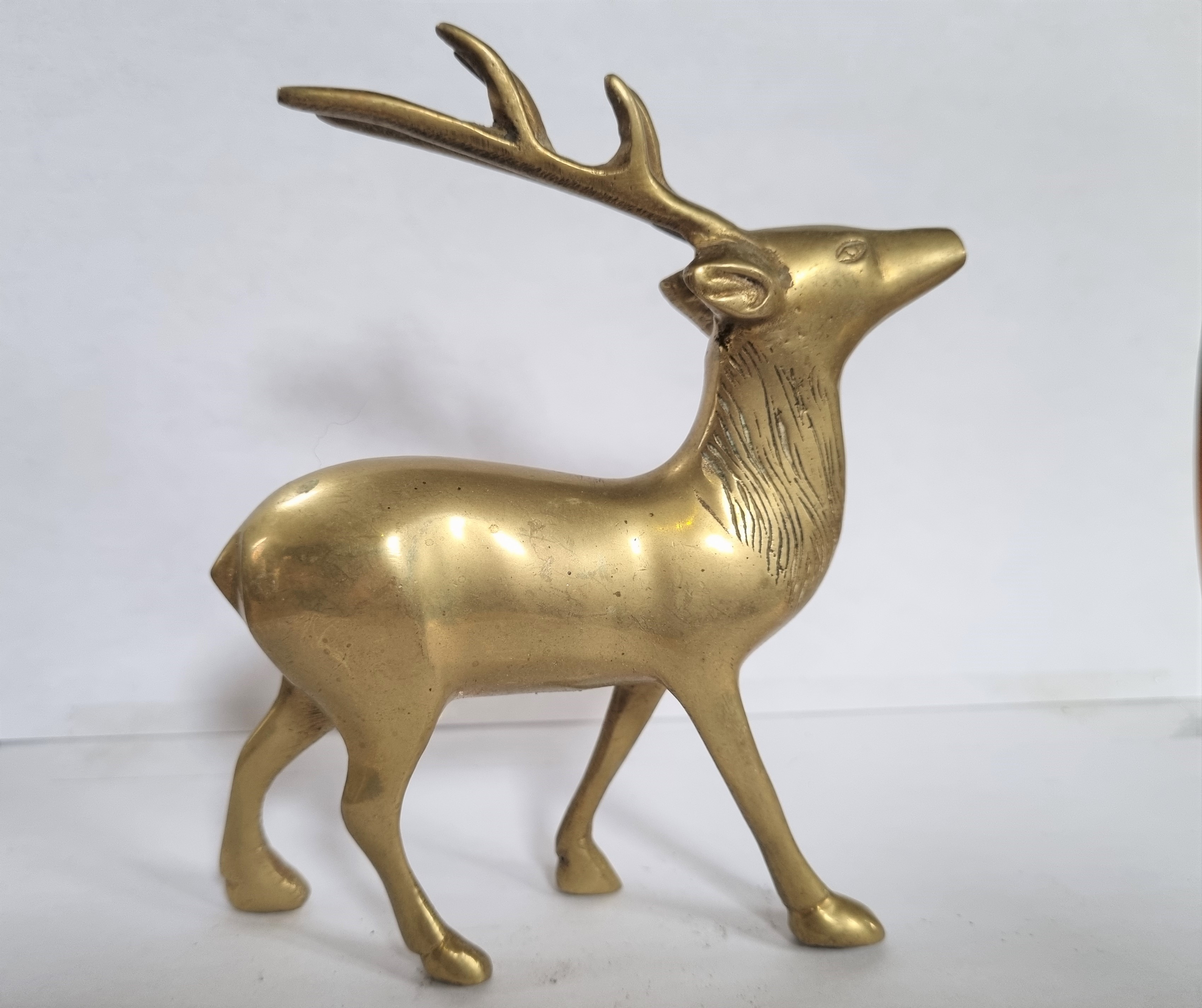 Stag Tiller Pin (image for) Stag Tiller Pin