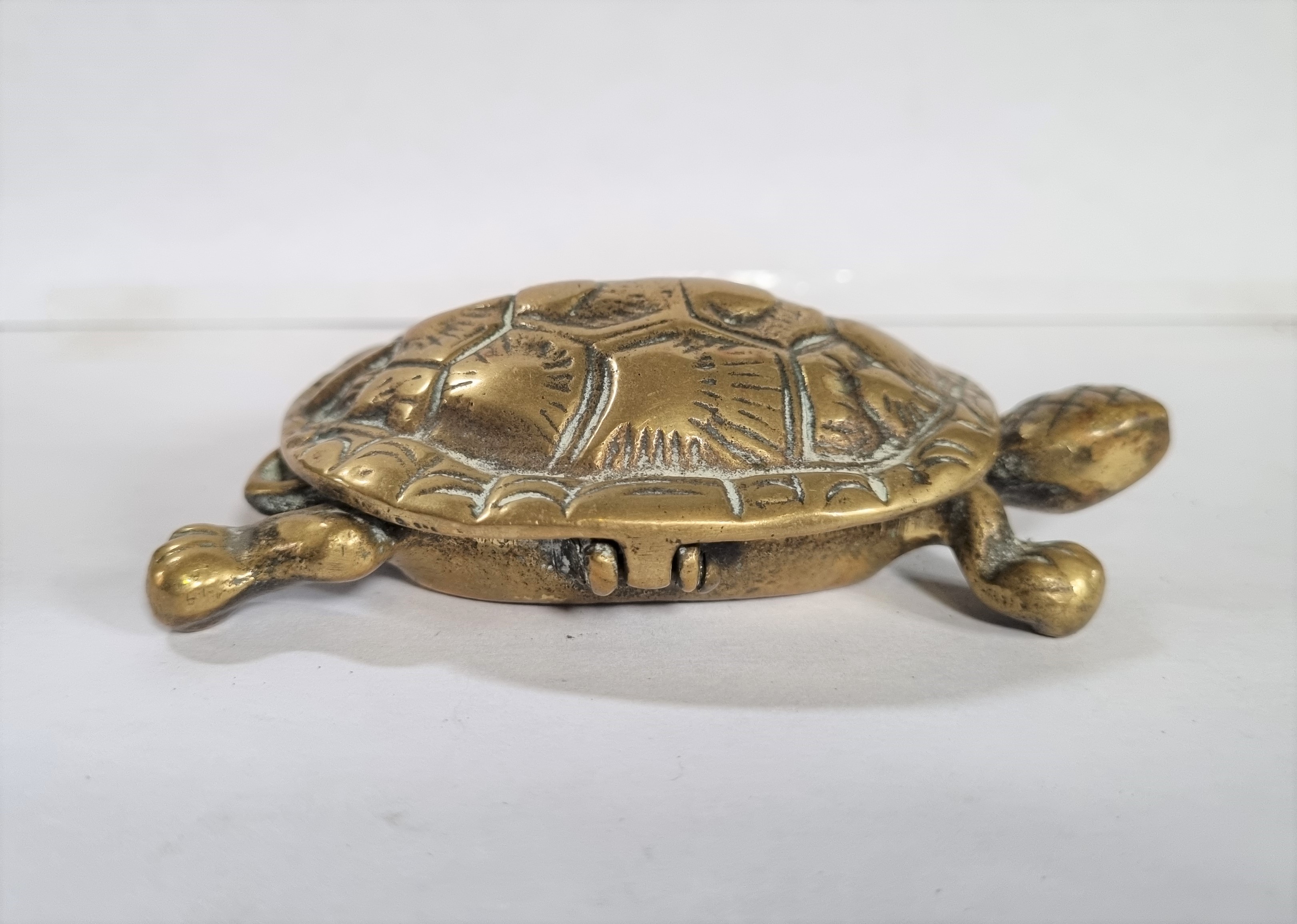 Tortoise Tiller Pin (image for) Tortoise Tiller Pin