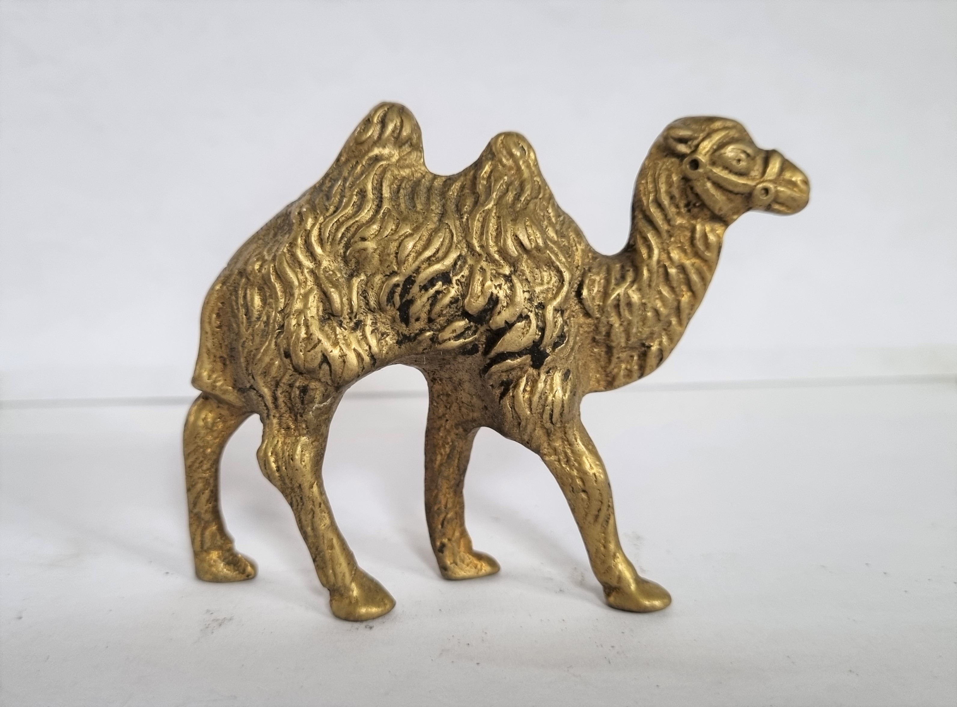 Bactrian Camel Tiller Pin (image for) Bactrian Camel Tiller Pin