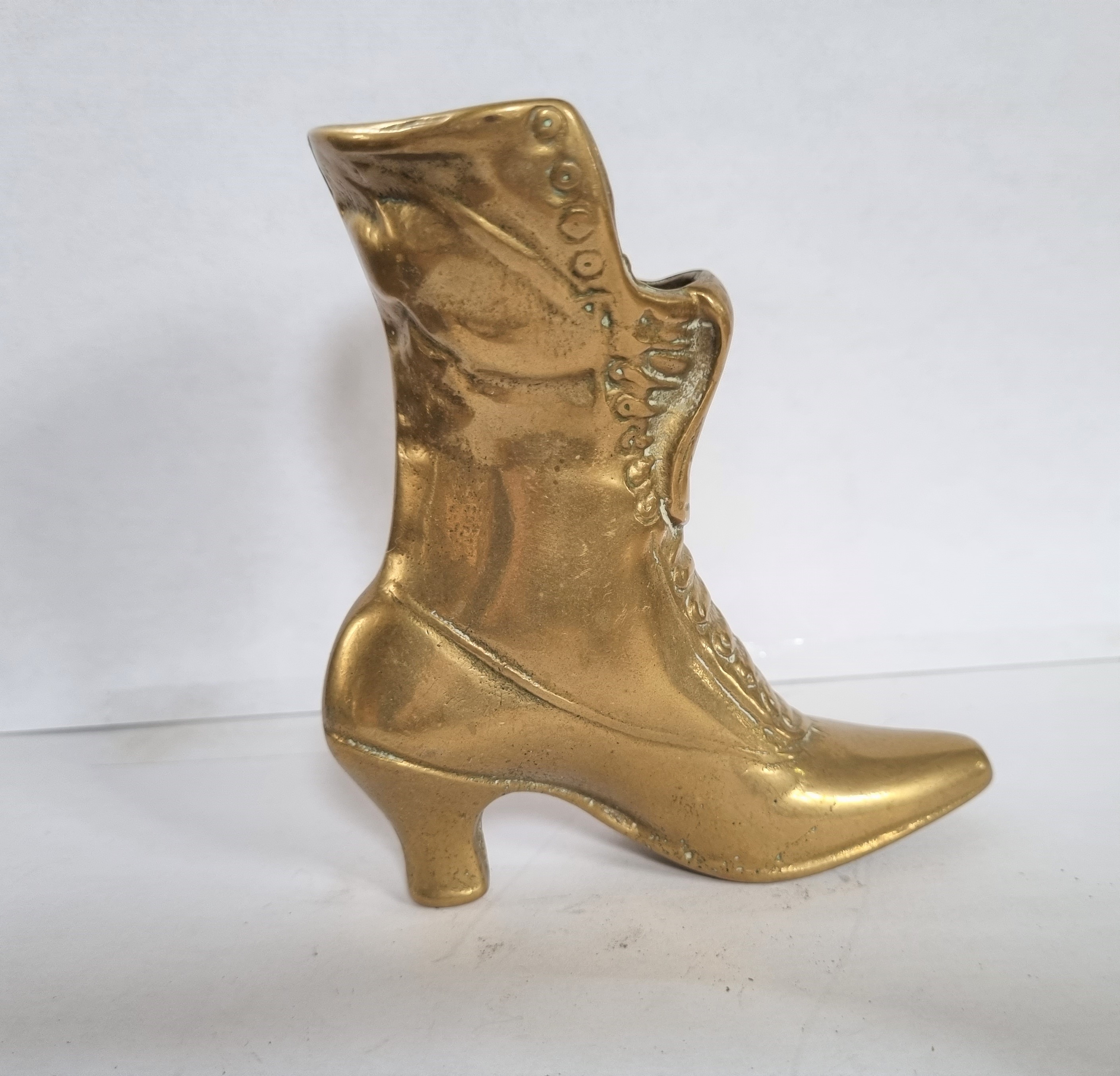 Ladies Boot Tiller Pin (image for) Ladies Boot Tiller Pin