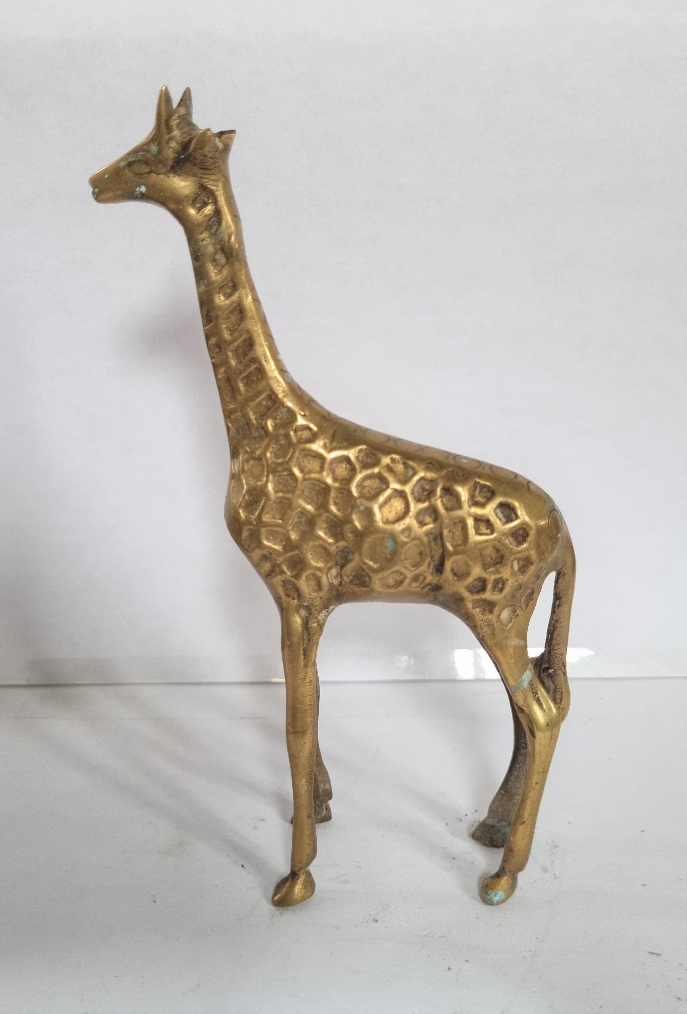 Giraffe Tiller Pin (image for) Giraffe Tiller Pin