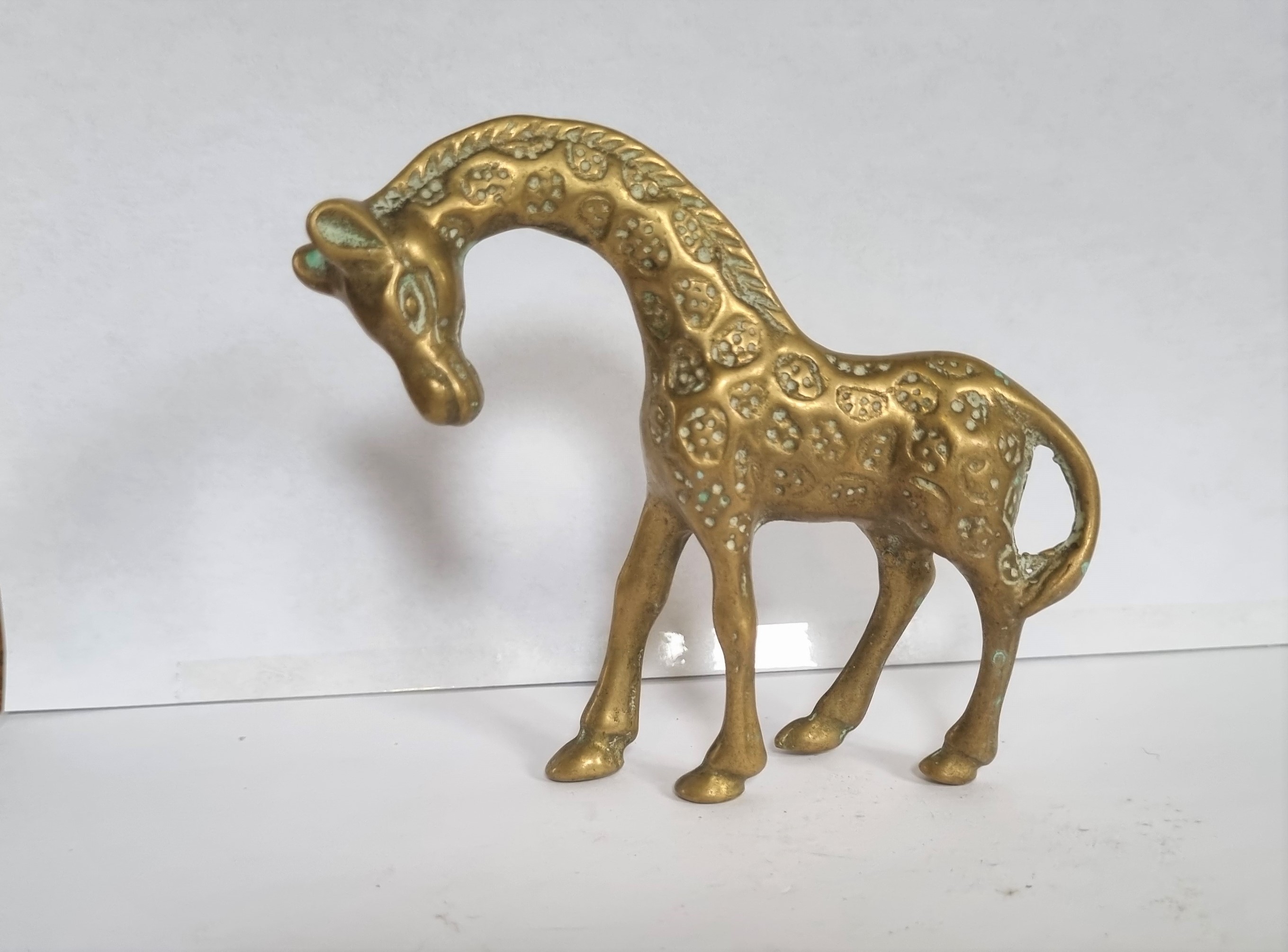 Giraffe Tiller Pin (image for) Giraffe Tiller Pin