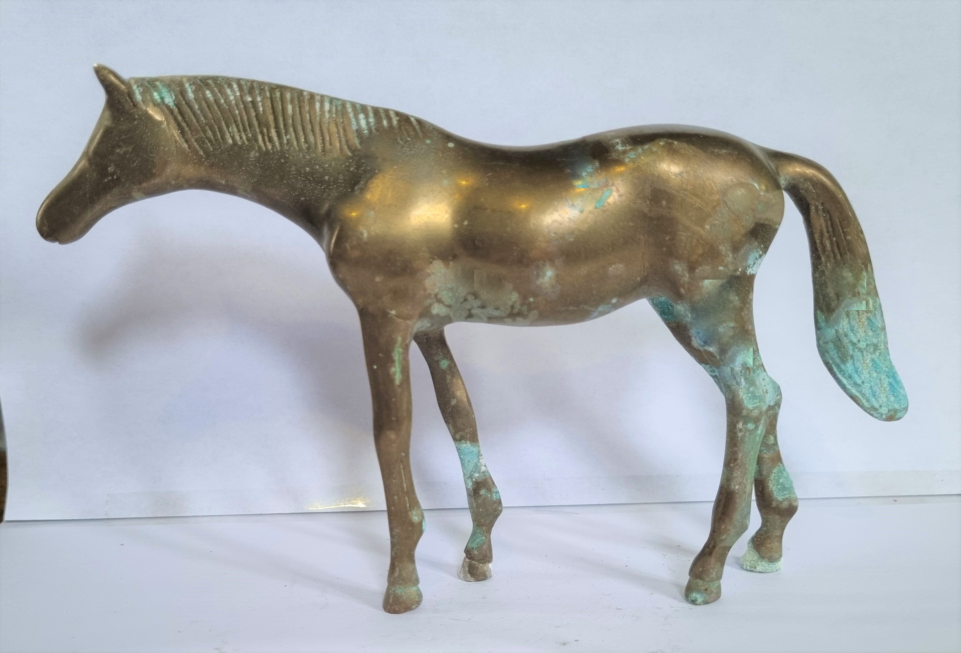 Horse Tiller Pin (image for) Horse Tiller Pin