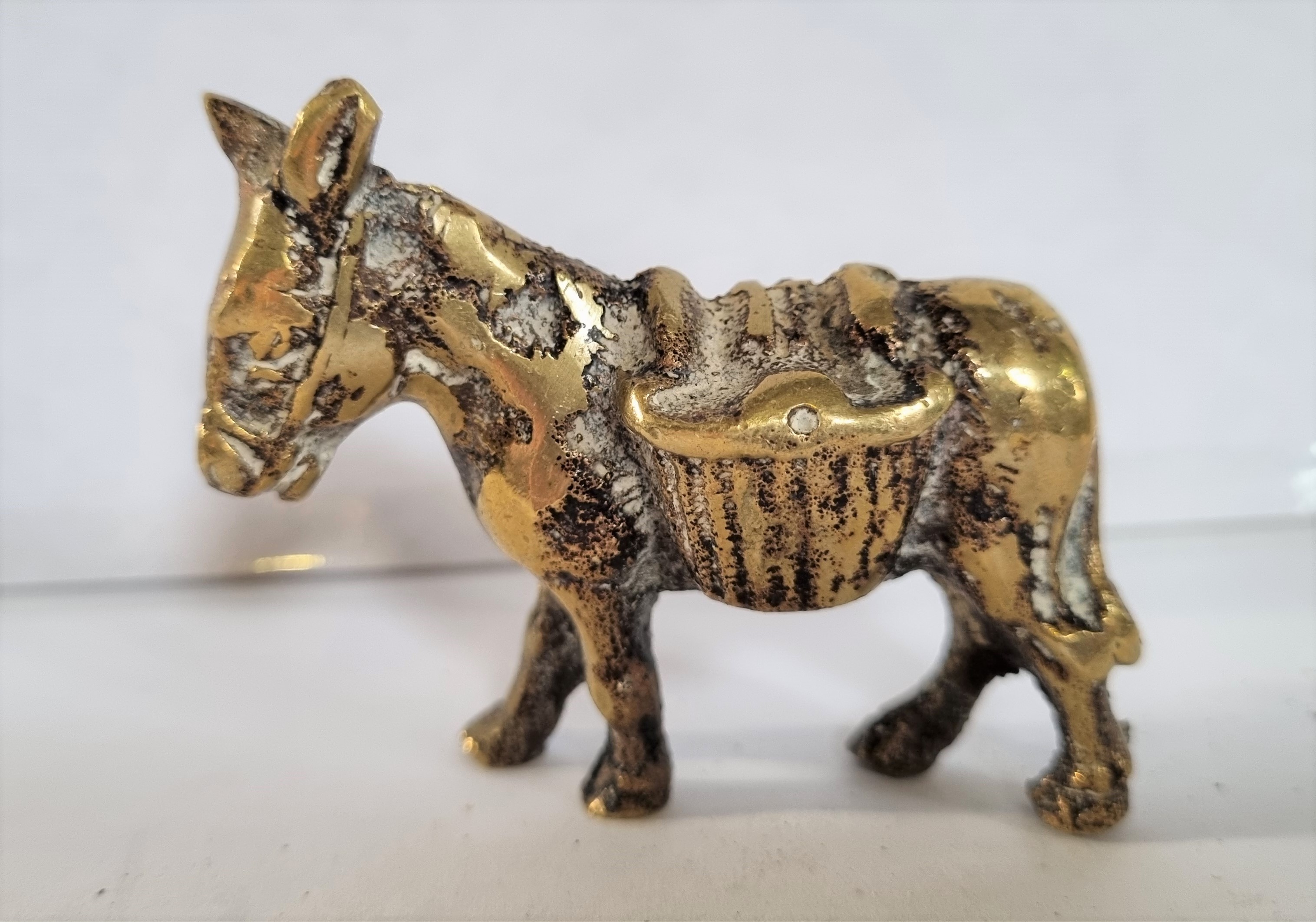 Mule/Ass Tiller Pin (image for) Mule/Ass Tiller Pin