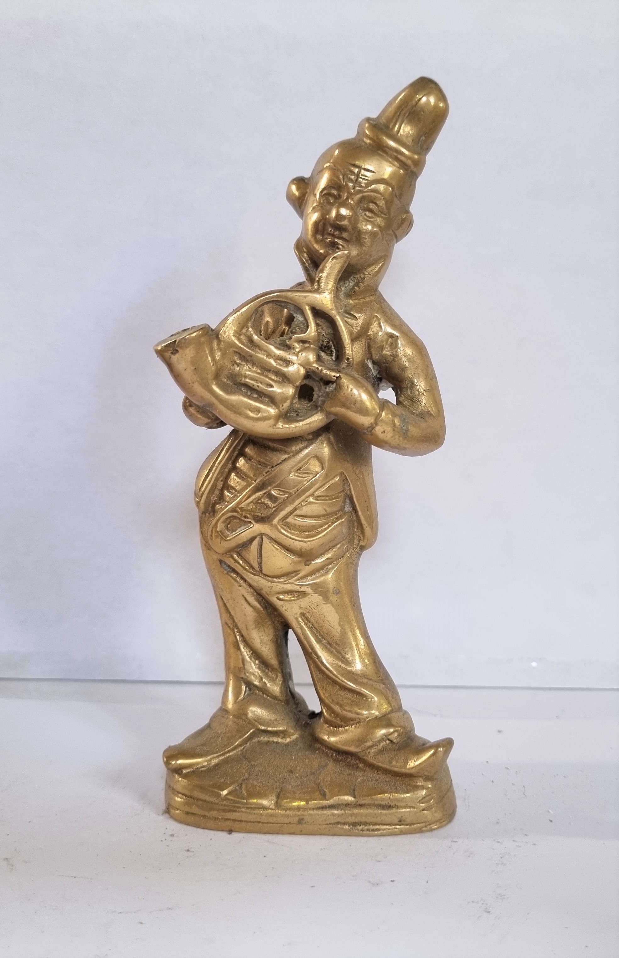 Clown Tiller Pin (image for) Clown Tiller Pin