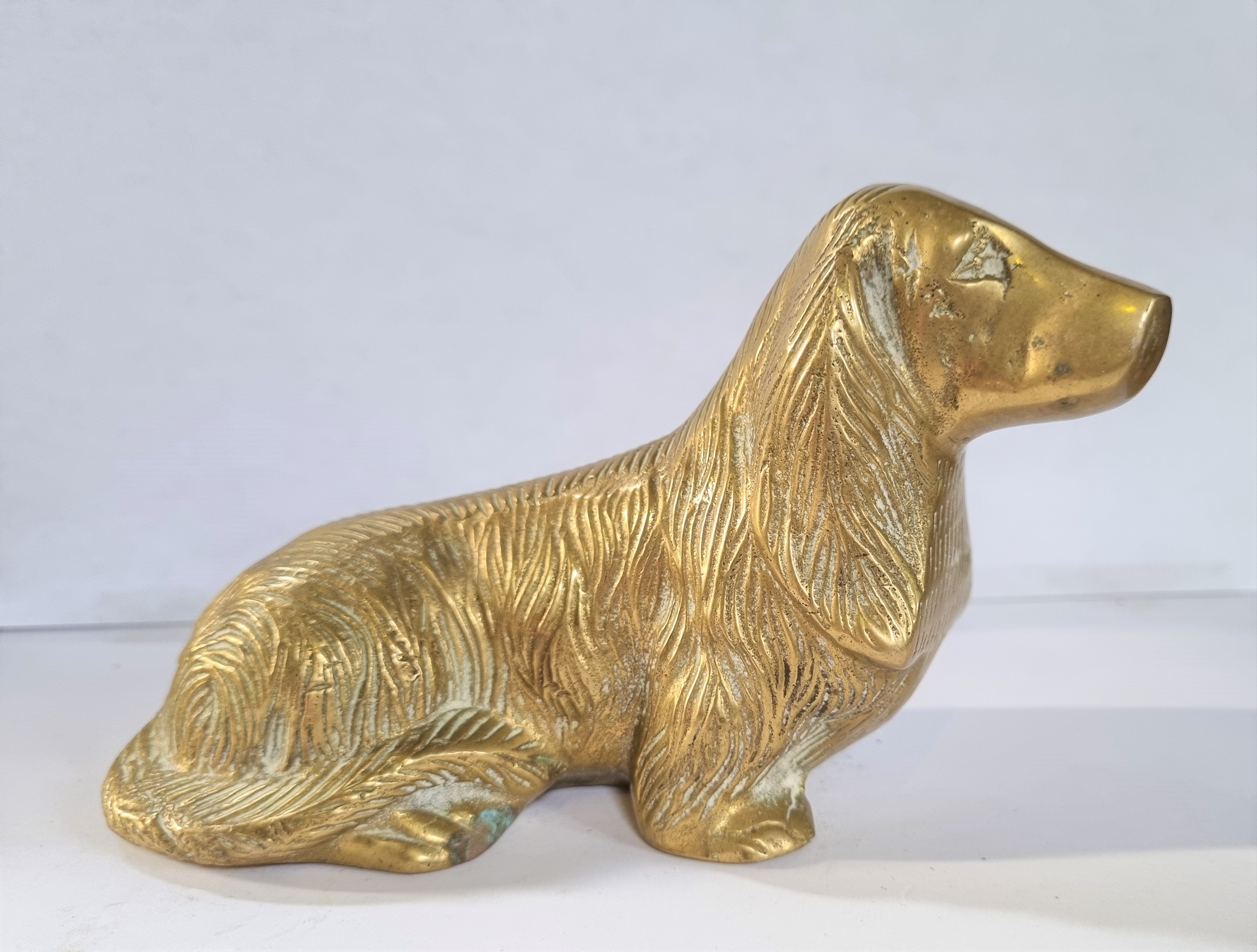 Basset Tiller Pin (image for) Basset Tiller Pin