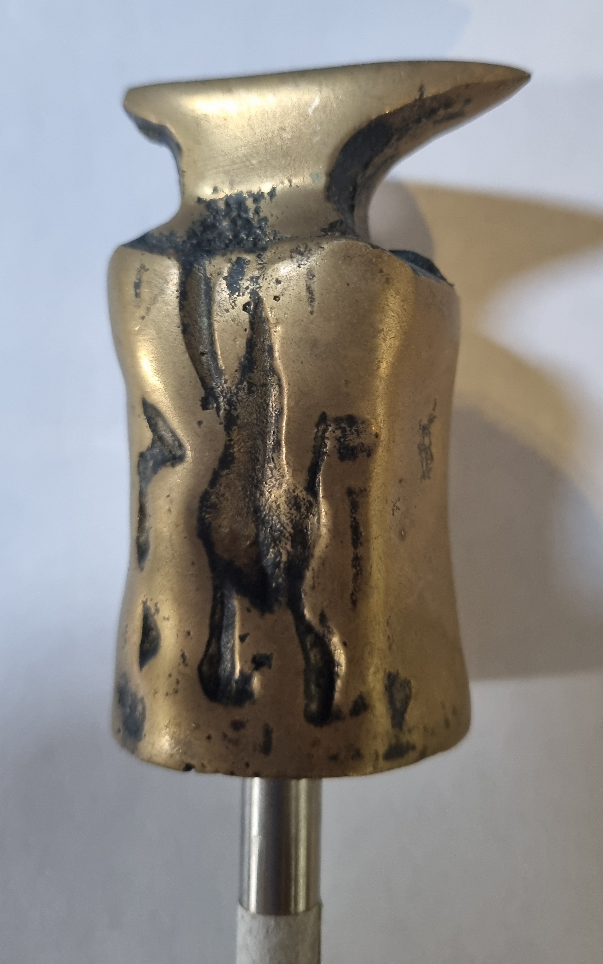 Anvil Tiller Pin (image for) Anvil Tiller Pin