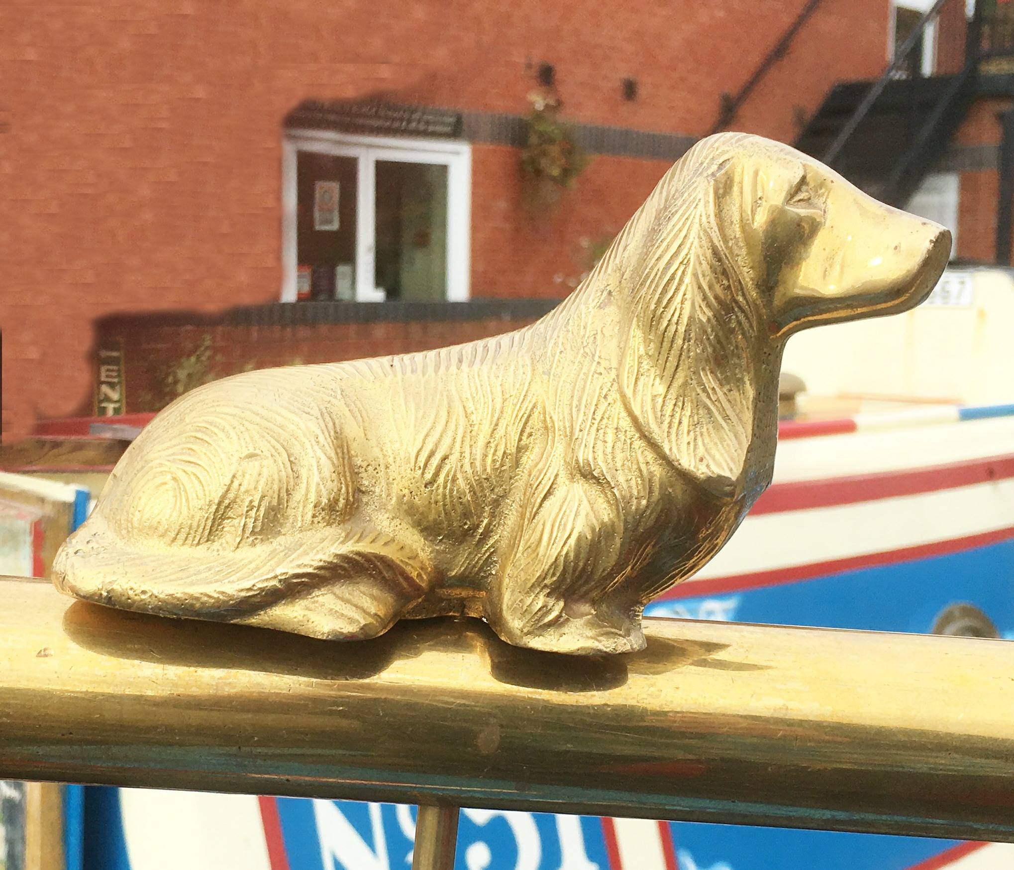 Bassett Tiller Pin (image for) Bassett Tiller Pin