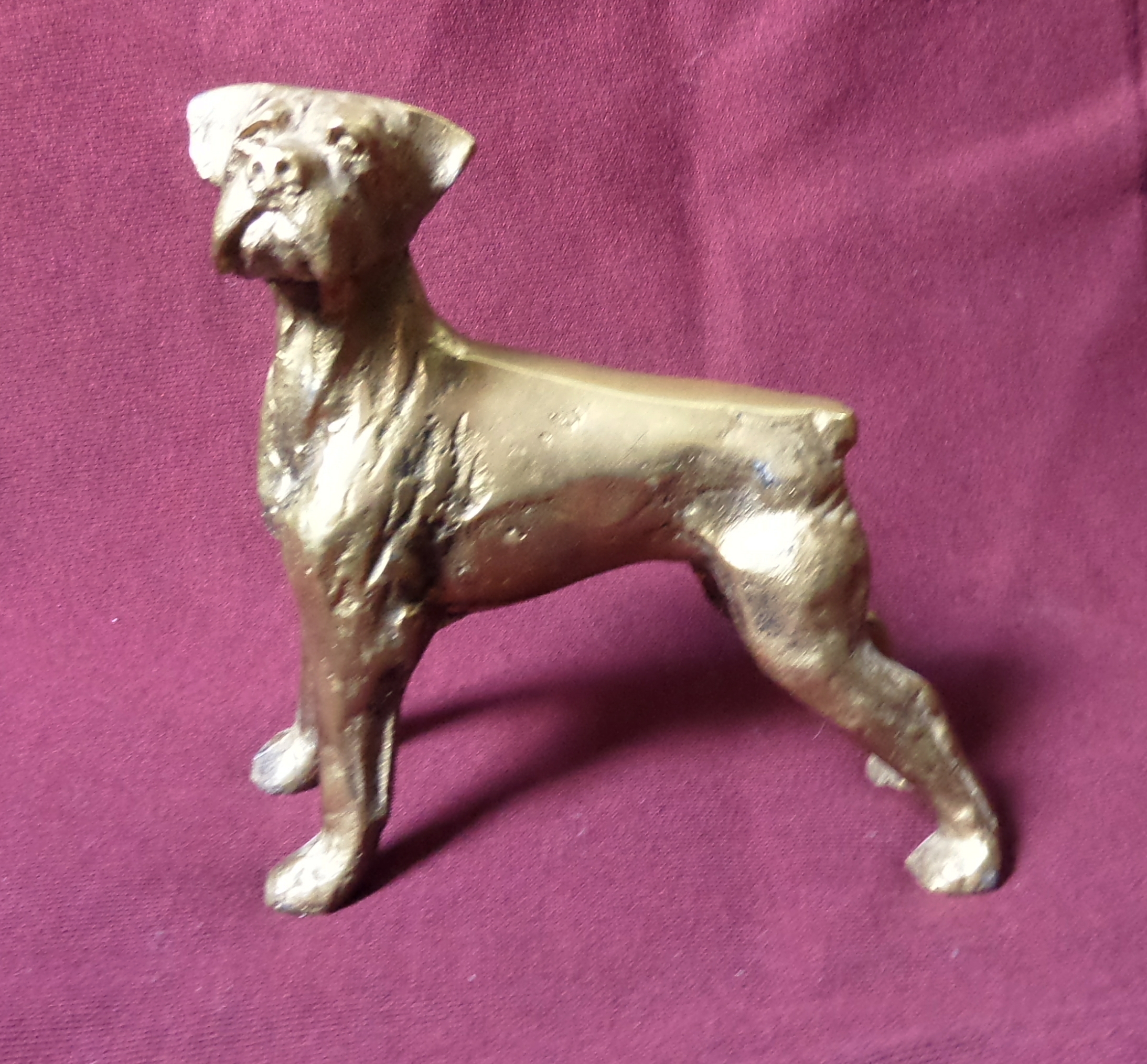 Boxer Tiller Pin (image for) Boxer Tiller Pin