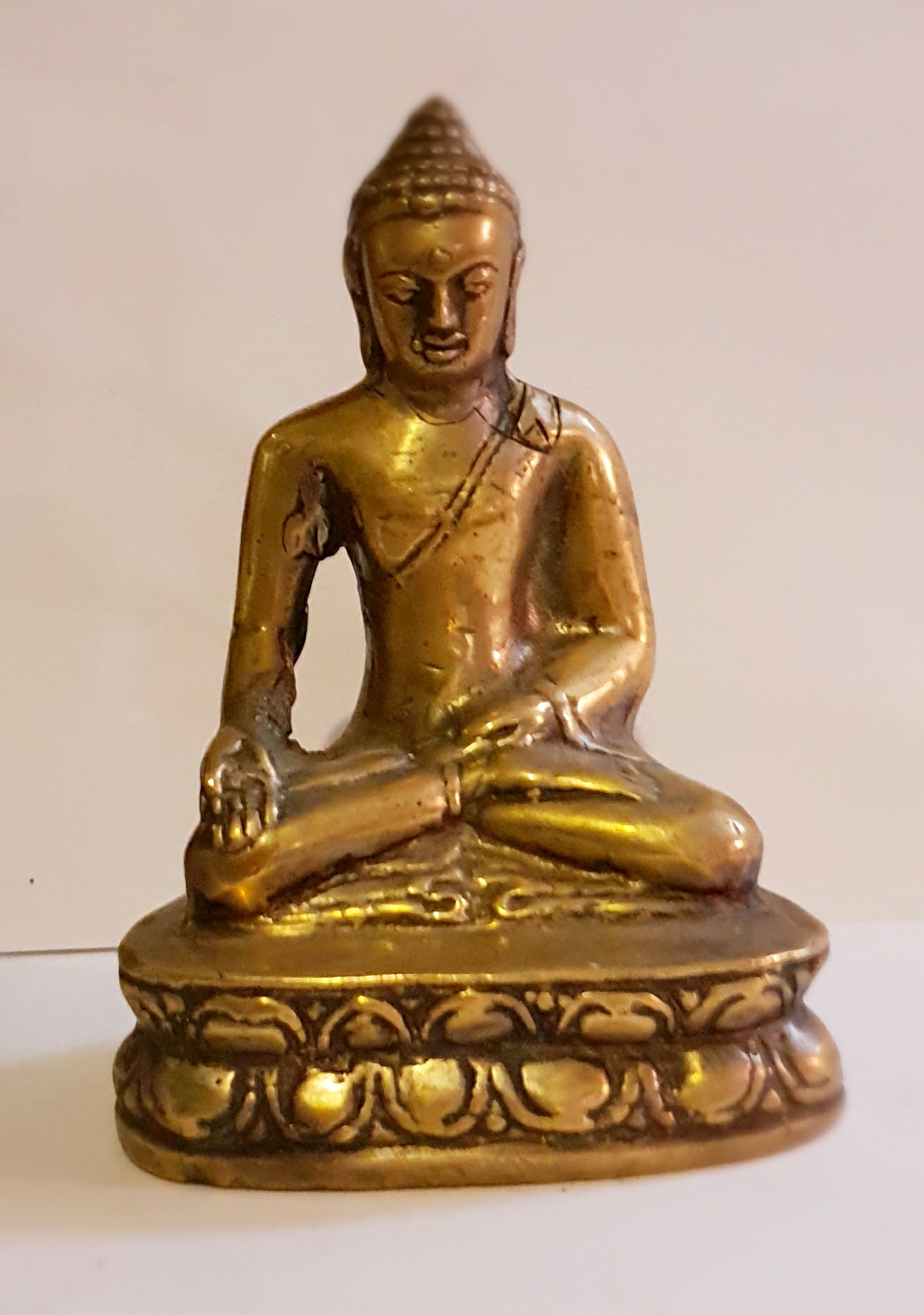 Buddha Tiller Pin (image for) Buddha Tiller Pin