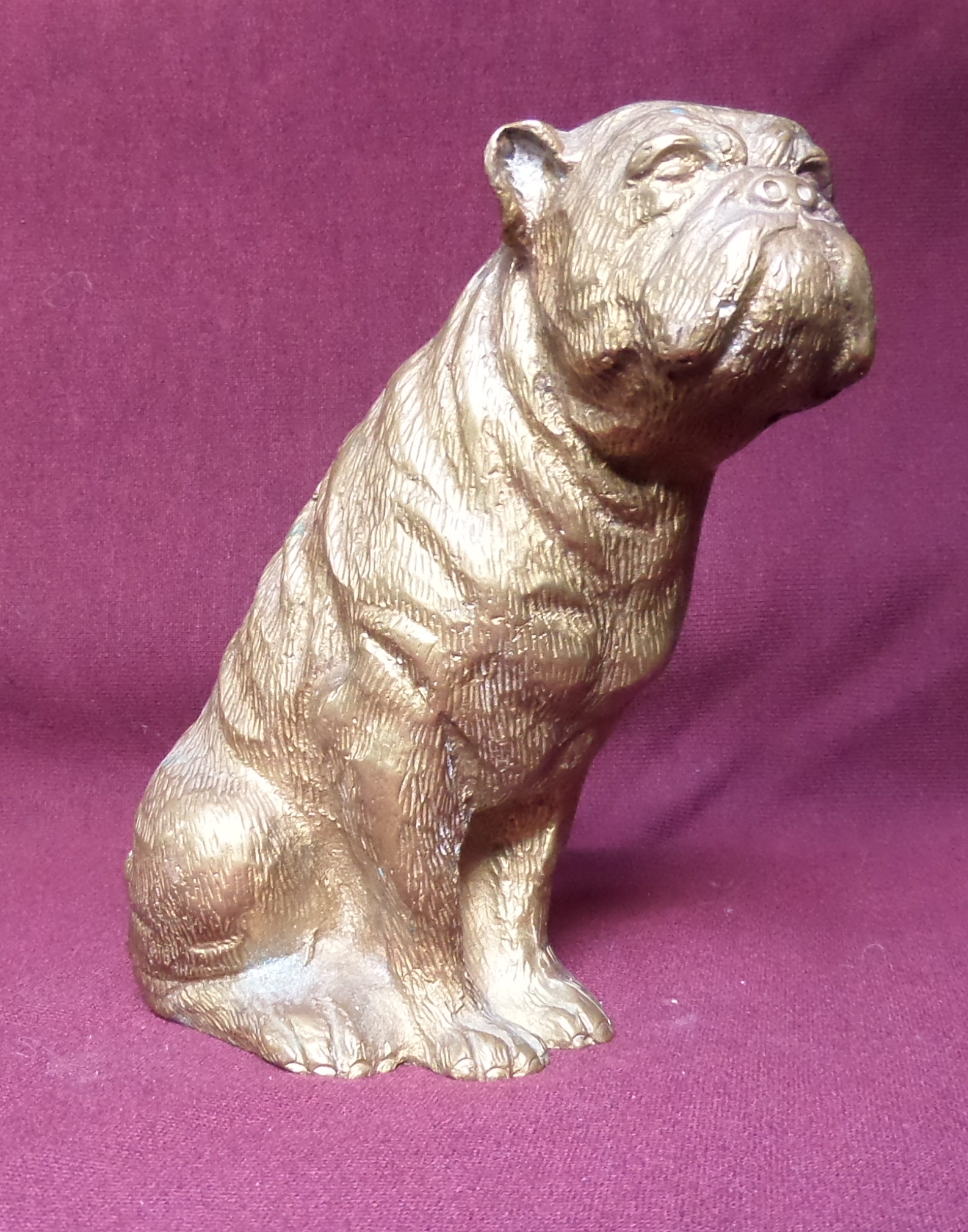 Bulldog Tiller Pin (image for) Bulldog Tiller Pin