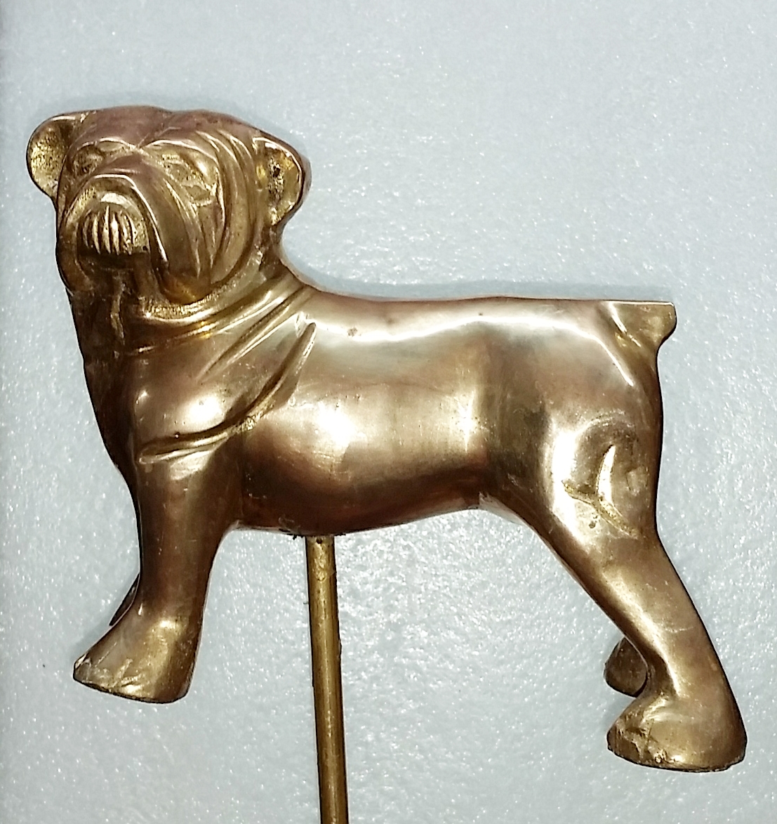 Bulldog Tiller Pin (image for) Bulldog Tiller Pin