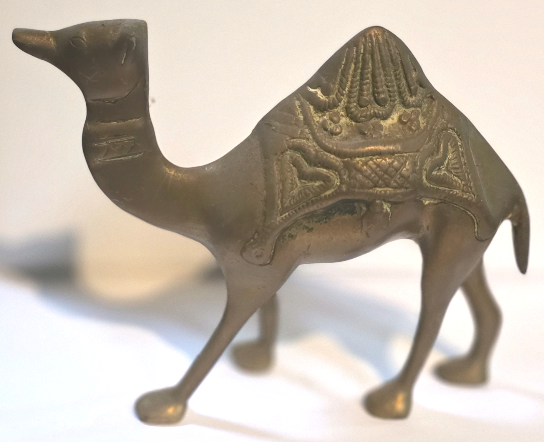 Dromedary Camel Tiller Pin (image for) Dromedary Camel Tiller Pin