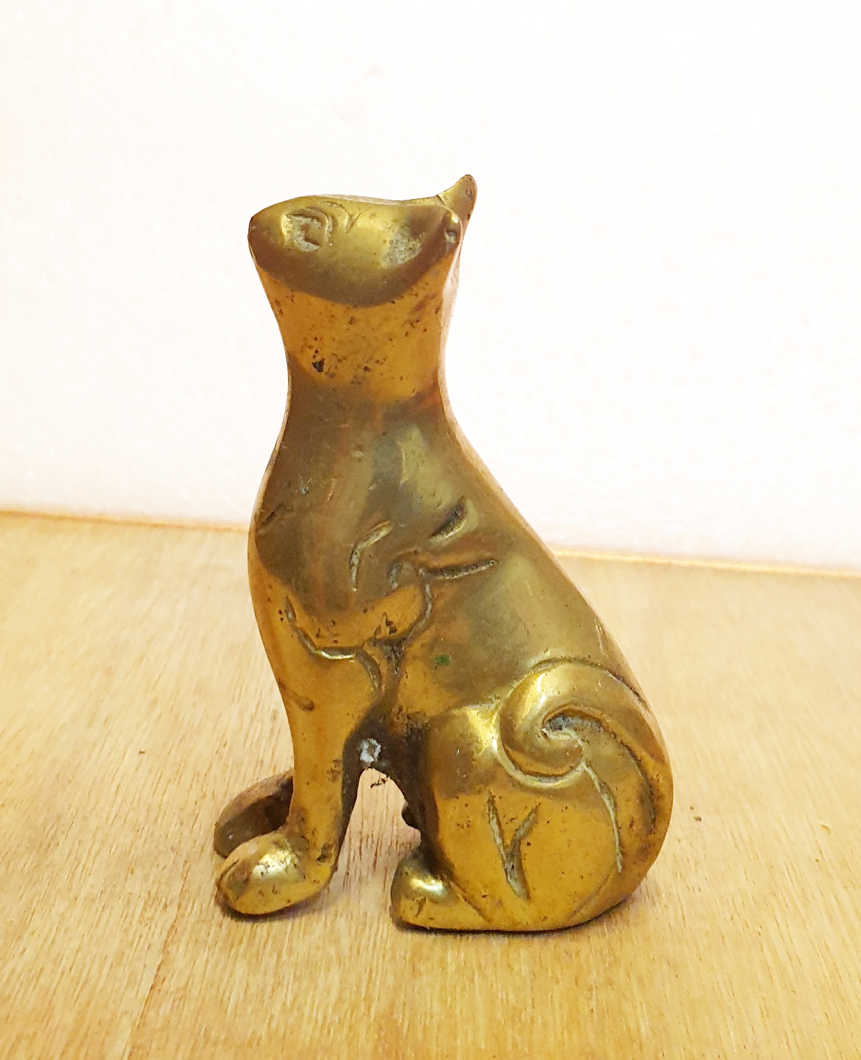 Cat Tiller Pin (image for) Cat Tiller Pin