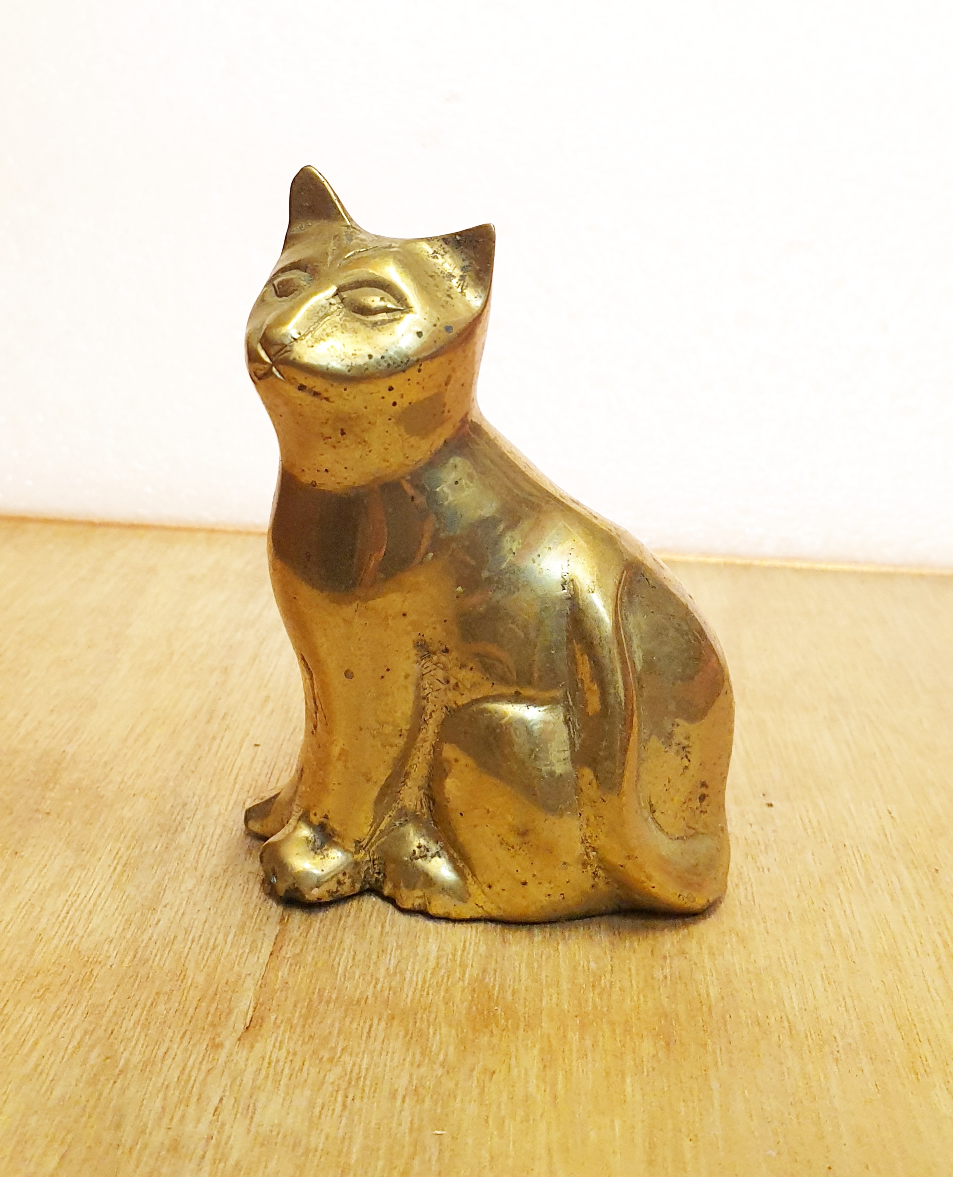 Cat Tiller Pin (image for) Cat Tiller Pin