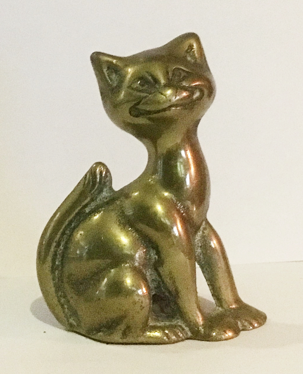 Cat Tiller Pin (image for) Cat Tiller Pin