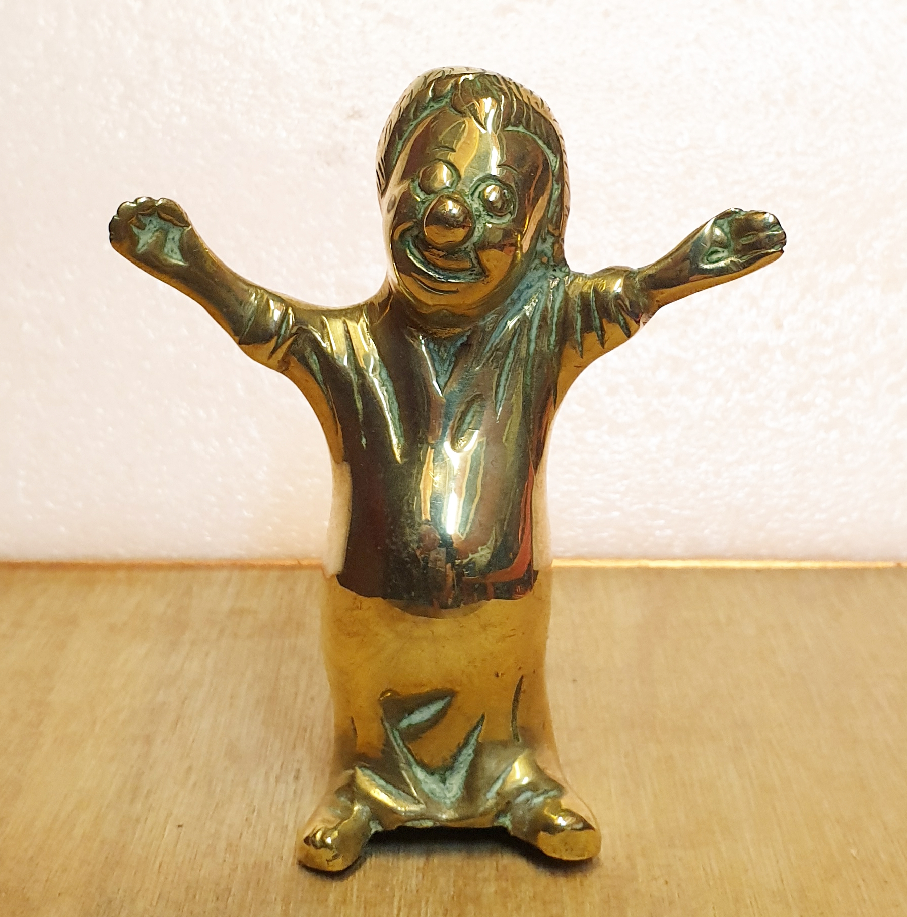 Clown Tiller Pin (image for) Clown Tiller Pin