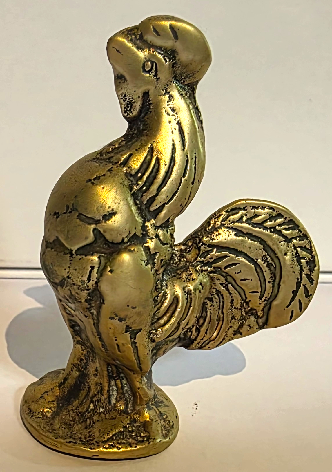 Cockerel Tiller Pin (image for) Cockerel Tiller Pin