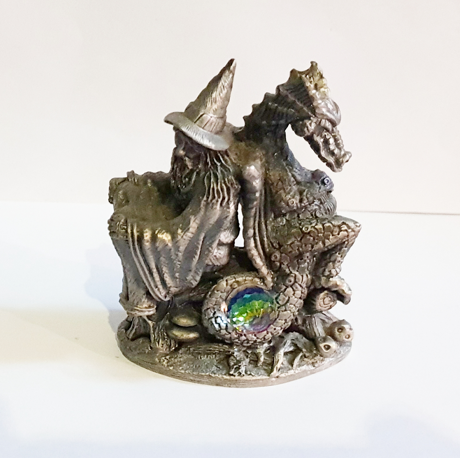 Contemplation Tiller Pin (image for) Contemplation Tiller Pin