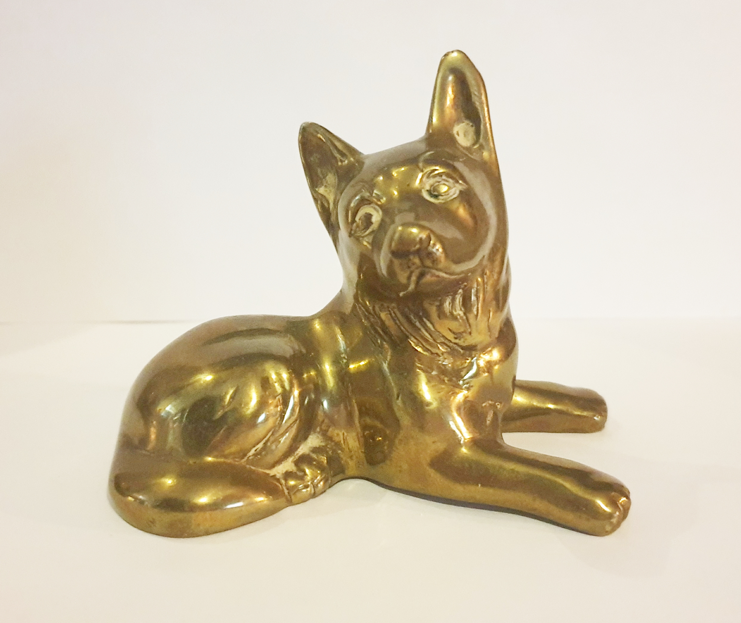 Corgi Tiller Pin (image for) Corgi Tiller Pin