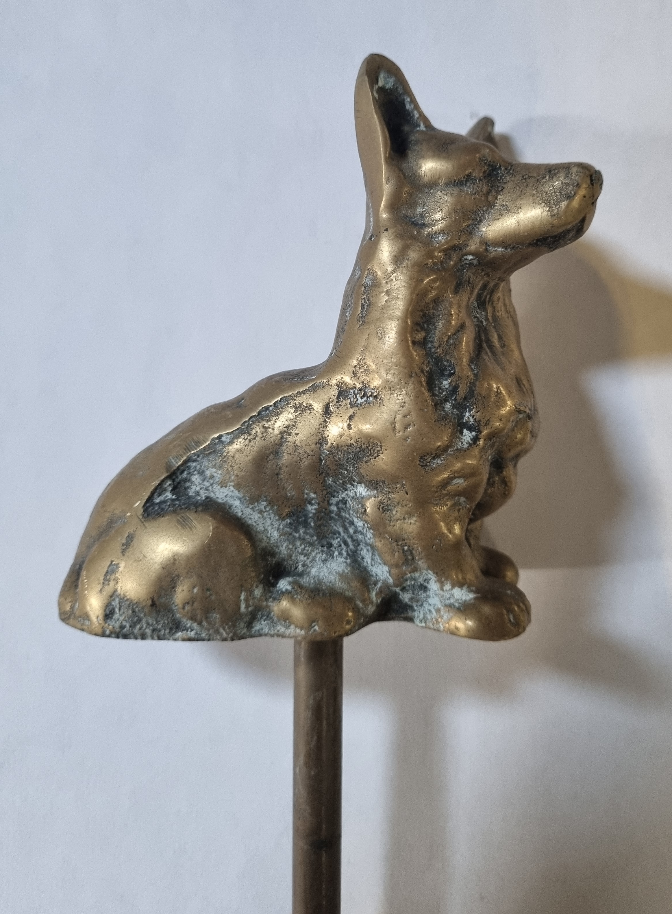 Corgi Tiller Pin (image for) Corgi Tiller Pin