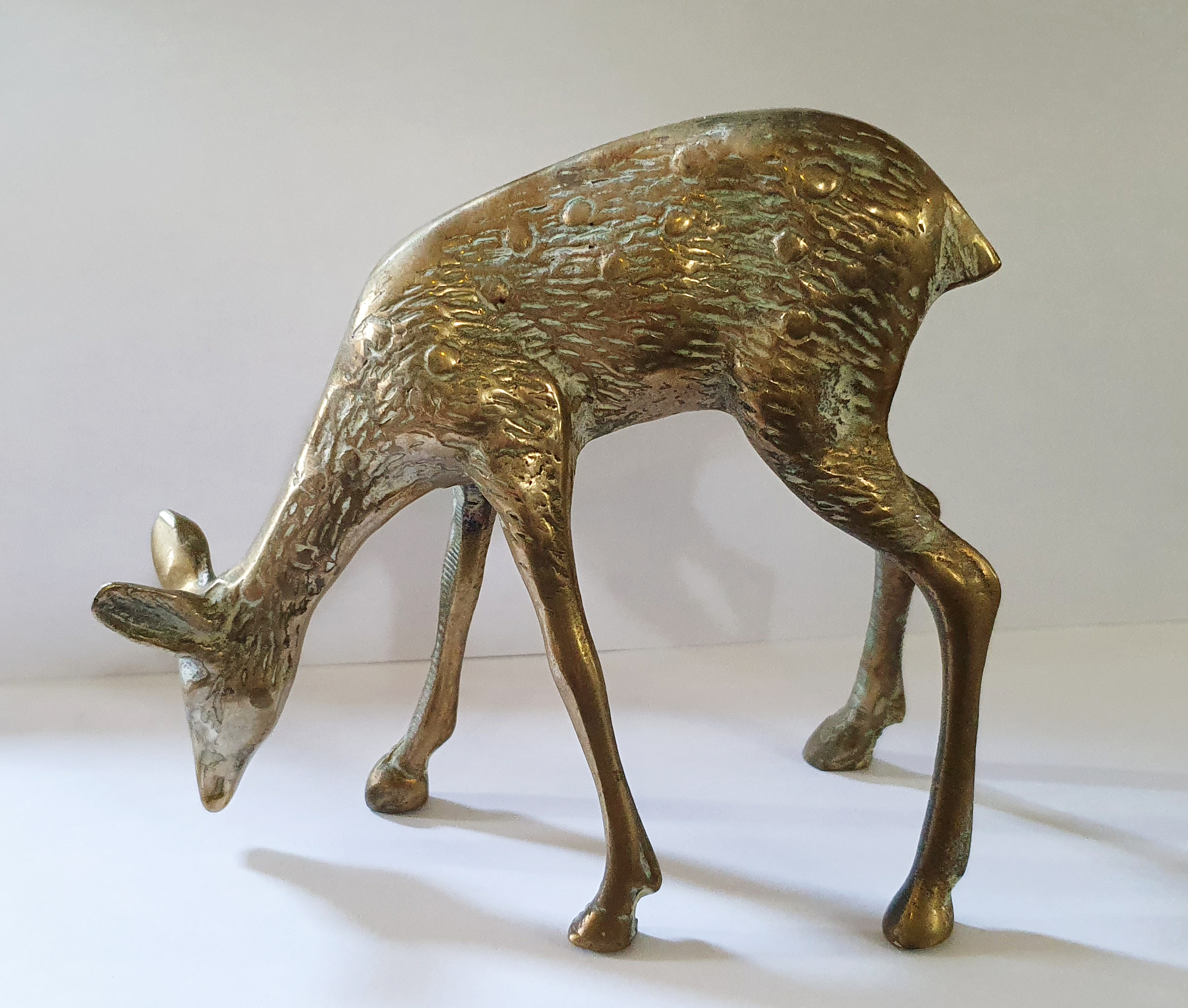 Deer Tiller Pin (image for) Deer Tiller Pin