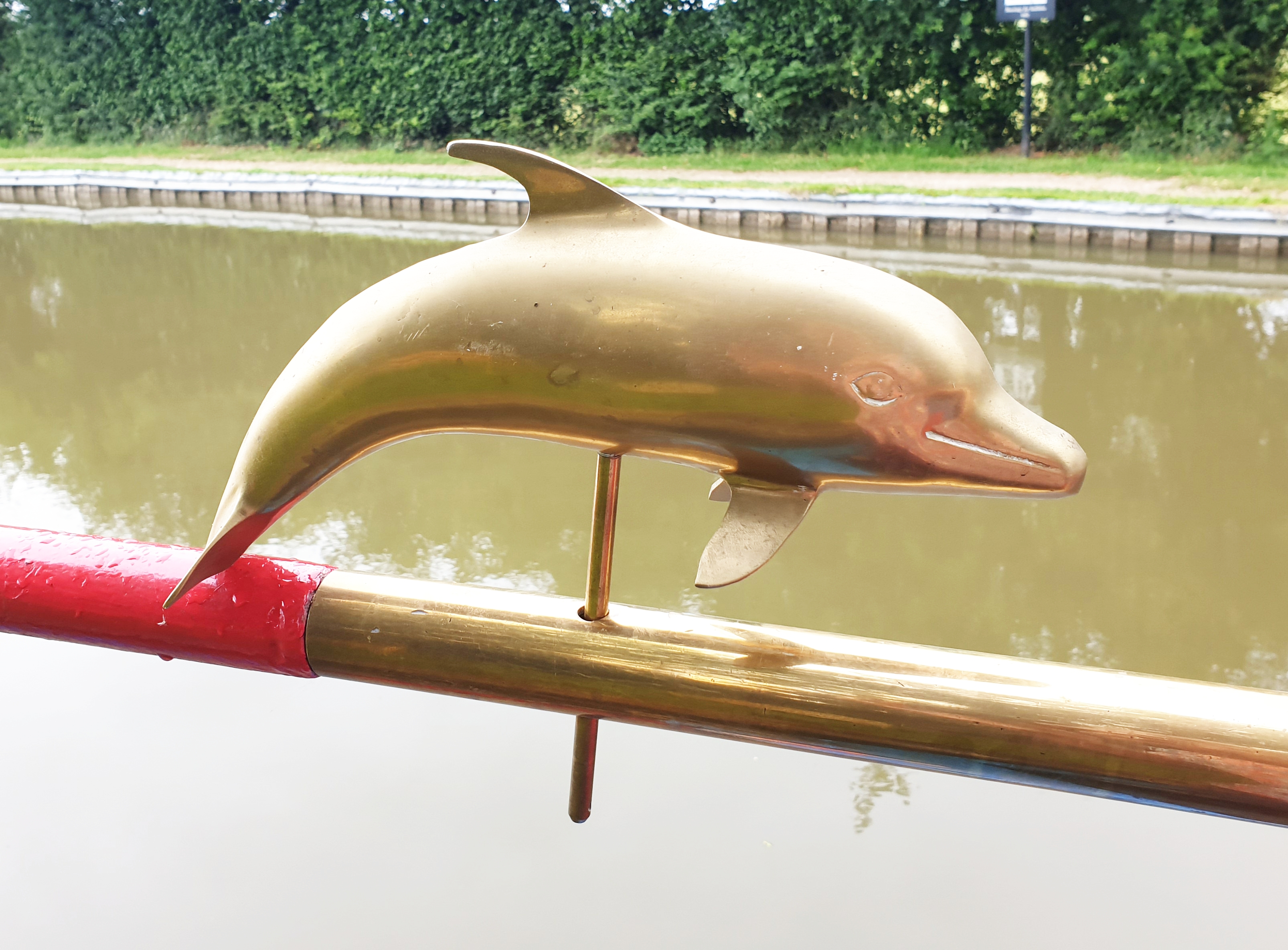 Dolphin Tiller Pin (image for) Dolphin Tiller Pin