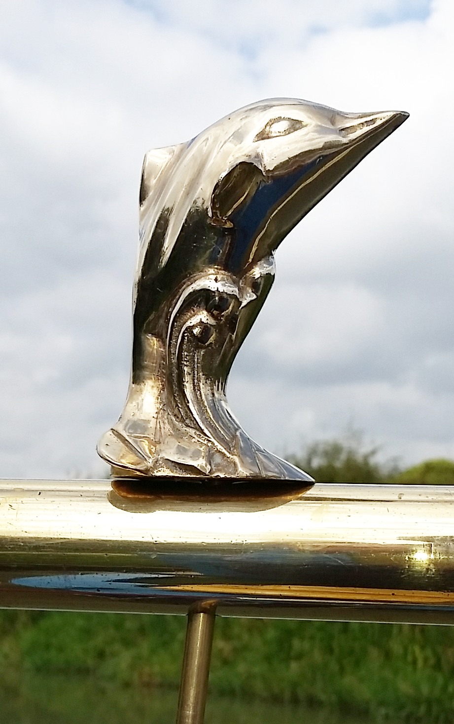 Dolphin Tiller Pin (image for) Dolphin Tiller Pin