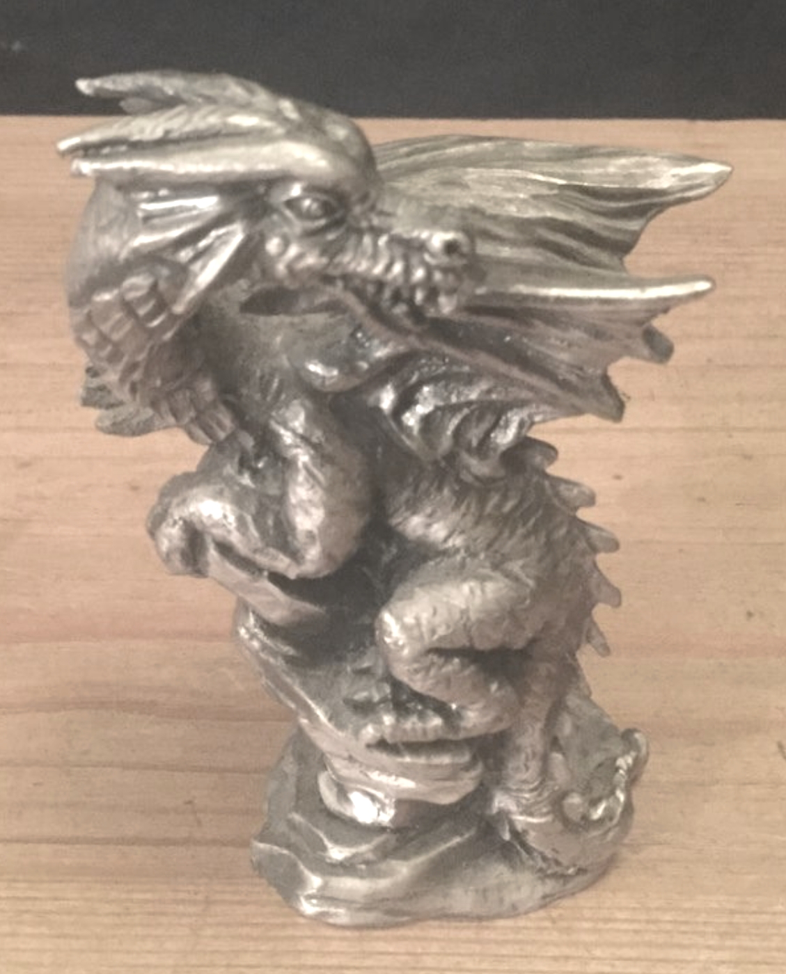 Dragon - The Sentinel Tiller Pin (image for) Dragon - The Sentinel Tiller Pin