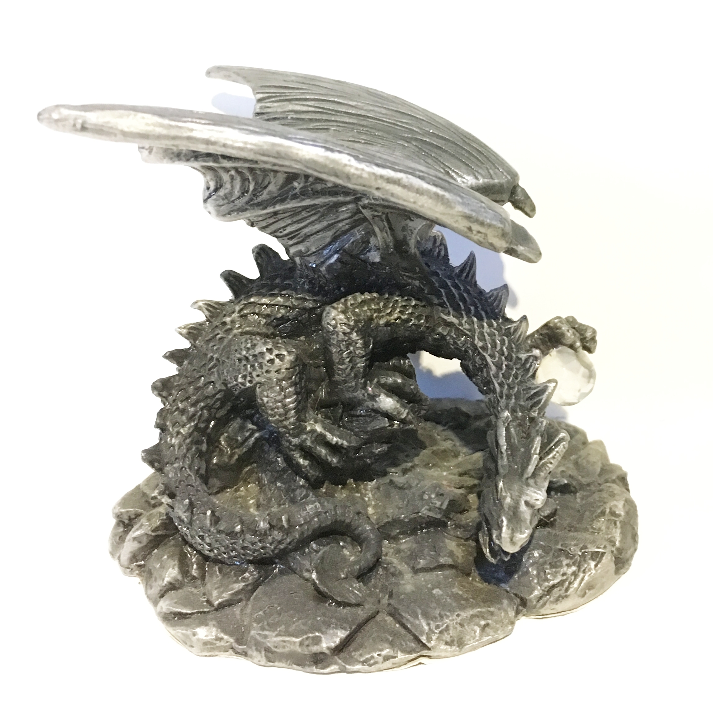 Dragon Tiller Pin (image for) Dragon Tiller Pin