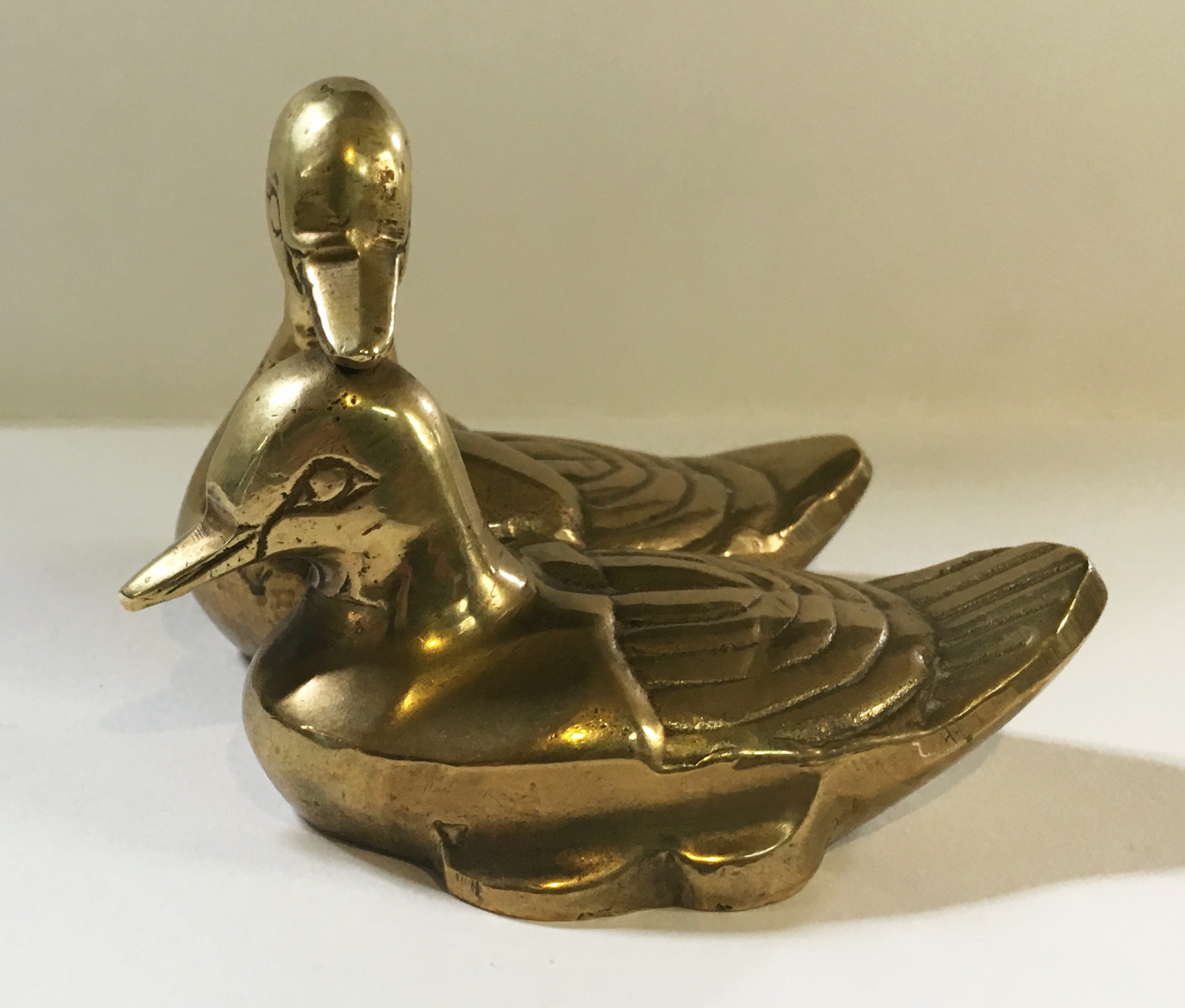 Ducks Tiller Pin (image for) Ducks Tiller Pin