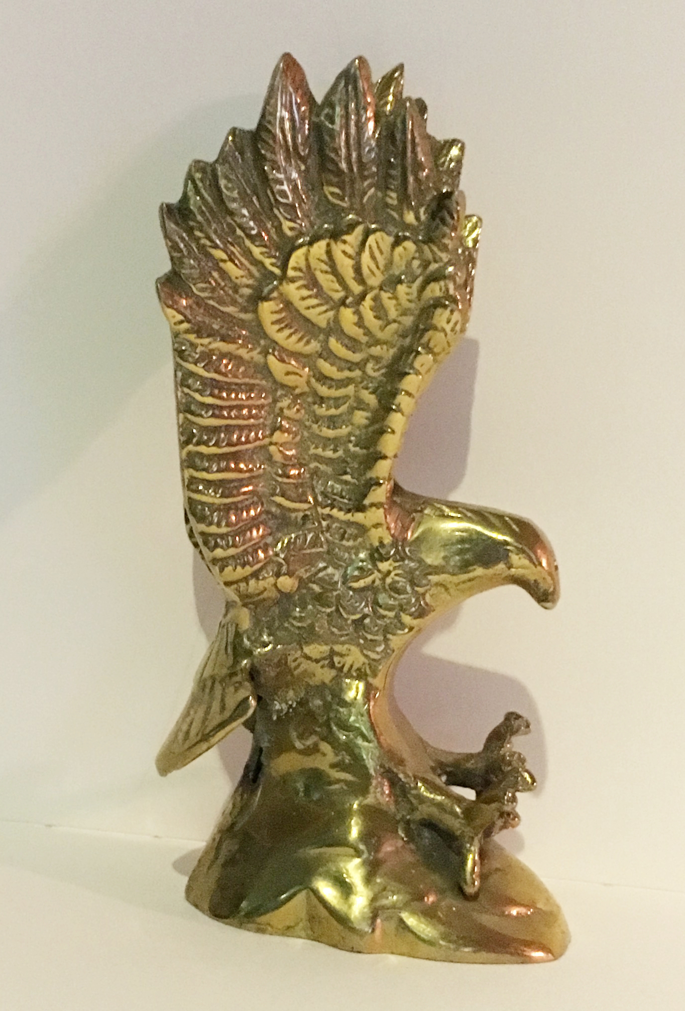 Bird of Prey Tiller Pin (image for) Bird of Prey Tiller Pin