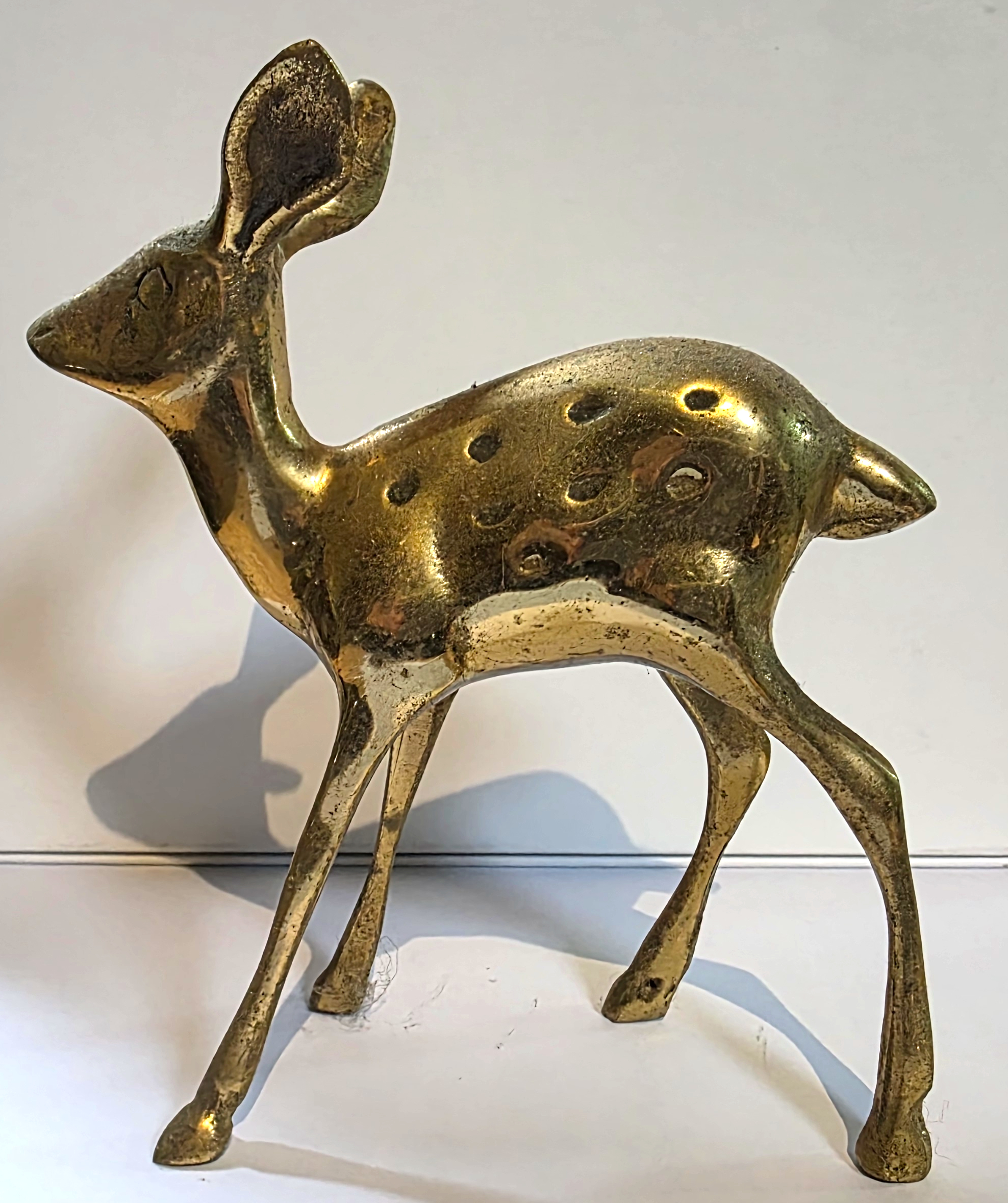 Fawn Tiller Pin (image for) Fawn Tiller Pin