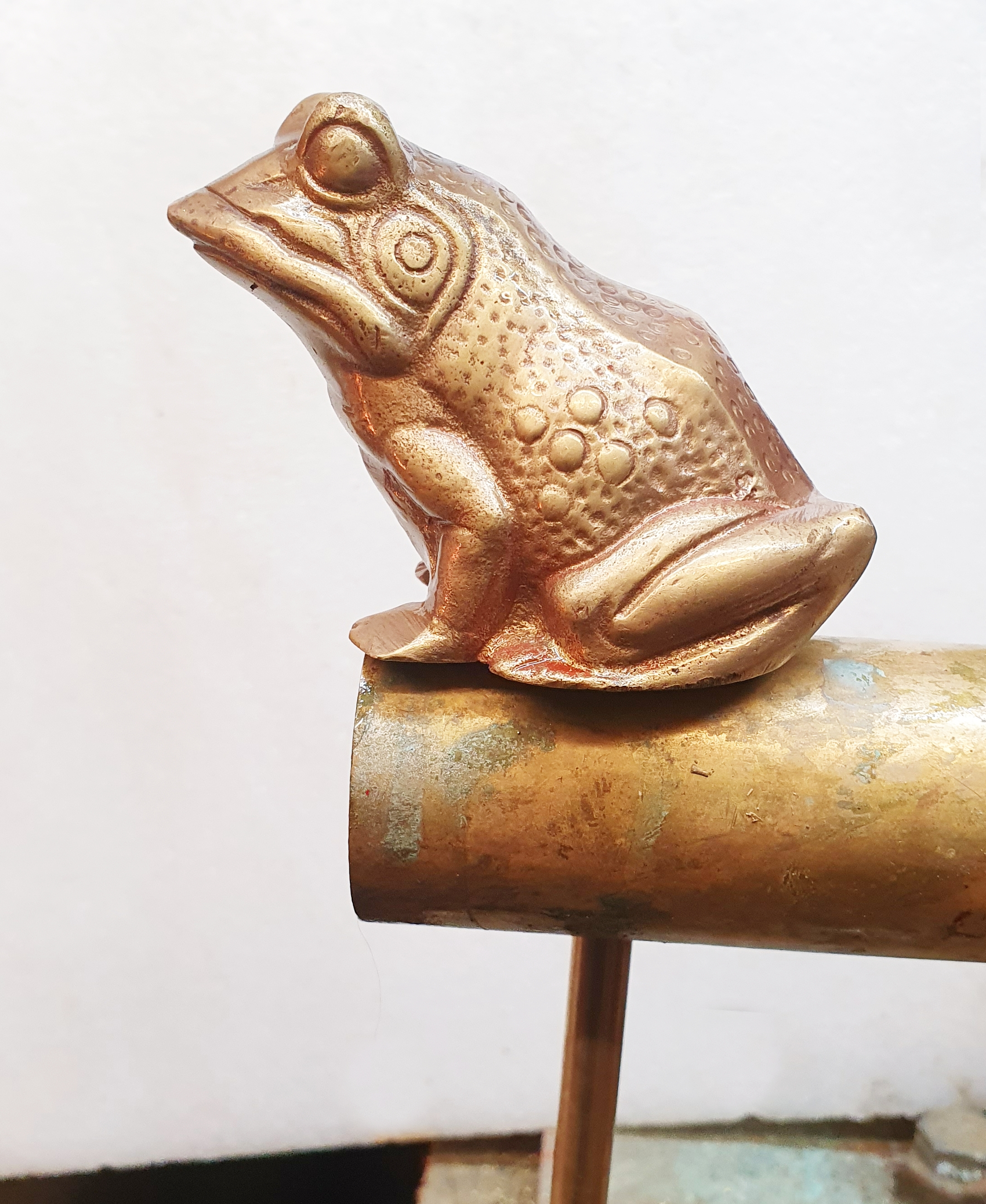 Frog Tiller Pin (image for) Frog Tiller Pin