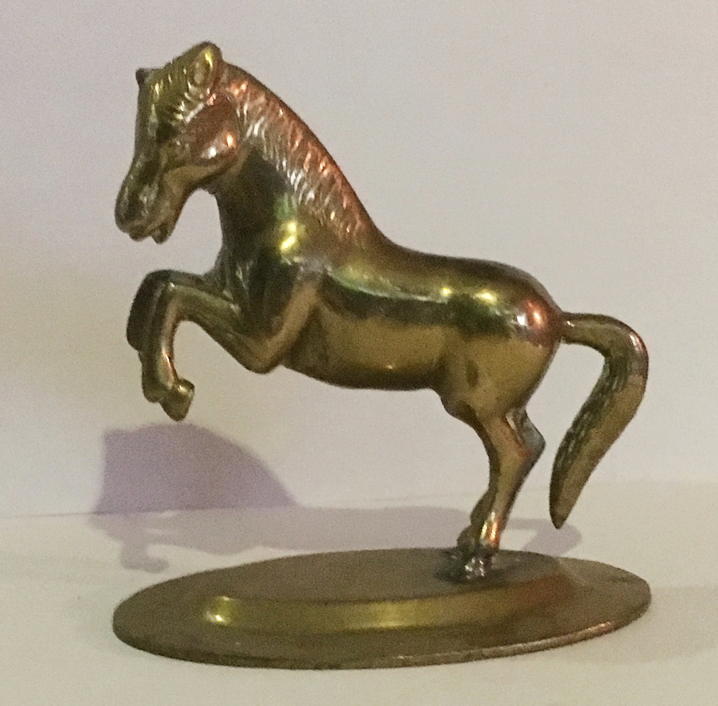 Horse Tiller Pin (image for) Horse Tiller Pin