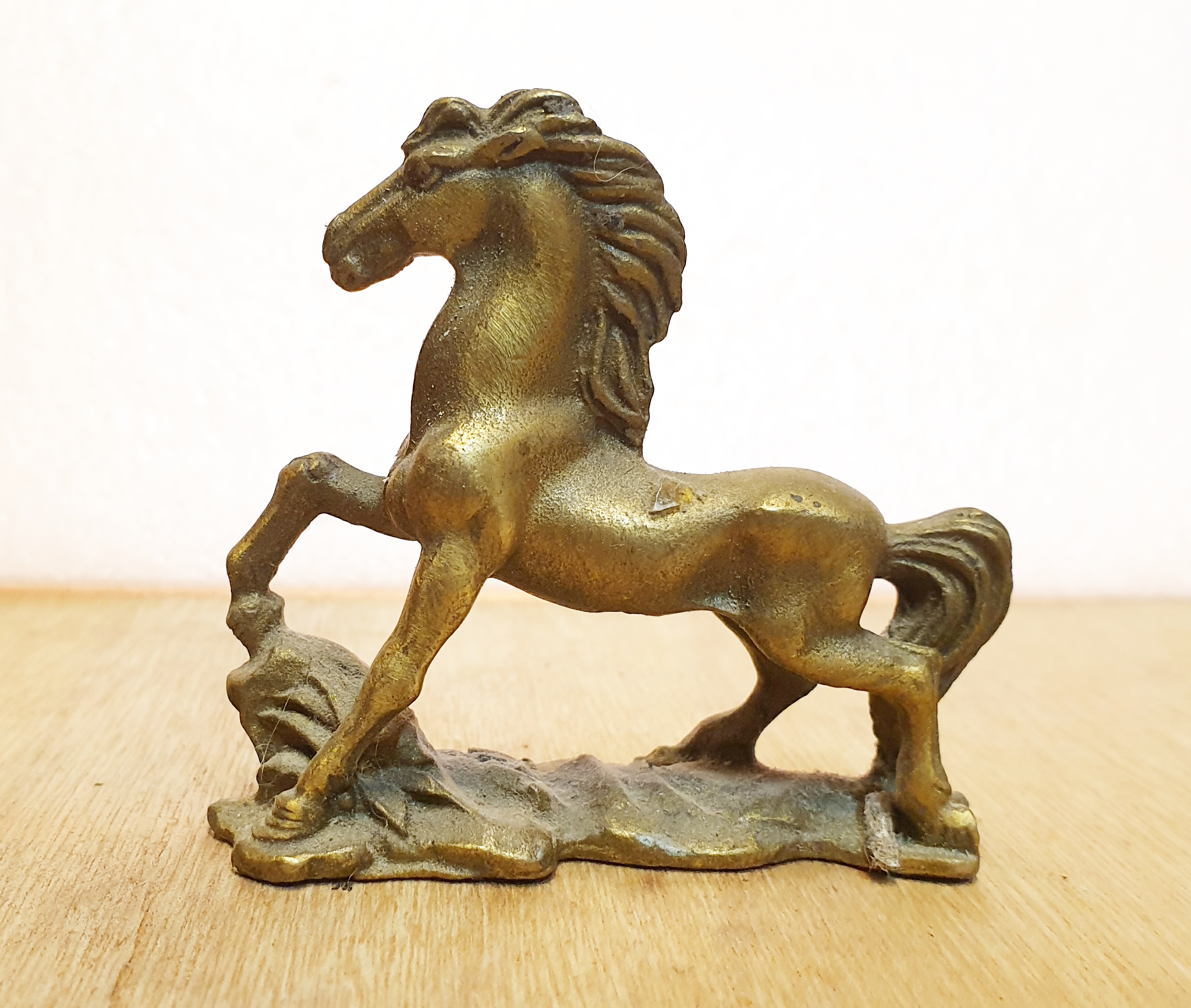 Horse Tiller Pin (image for) Horse Tiller Pin