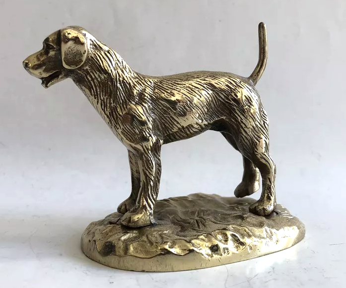 Jack Russell Terrier Tiller Pin (image for) Jack Russell Terrier Tiller Pin