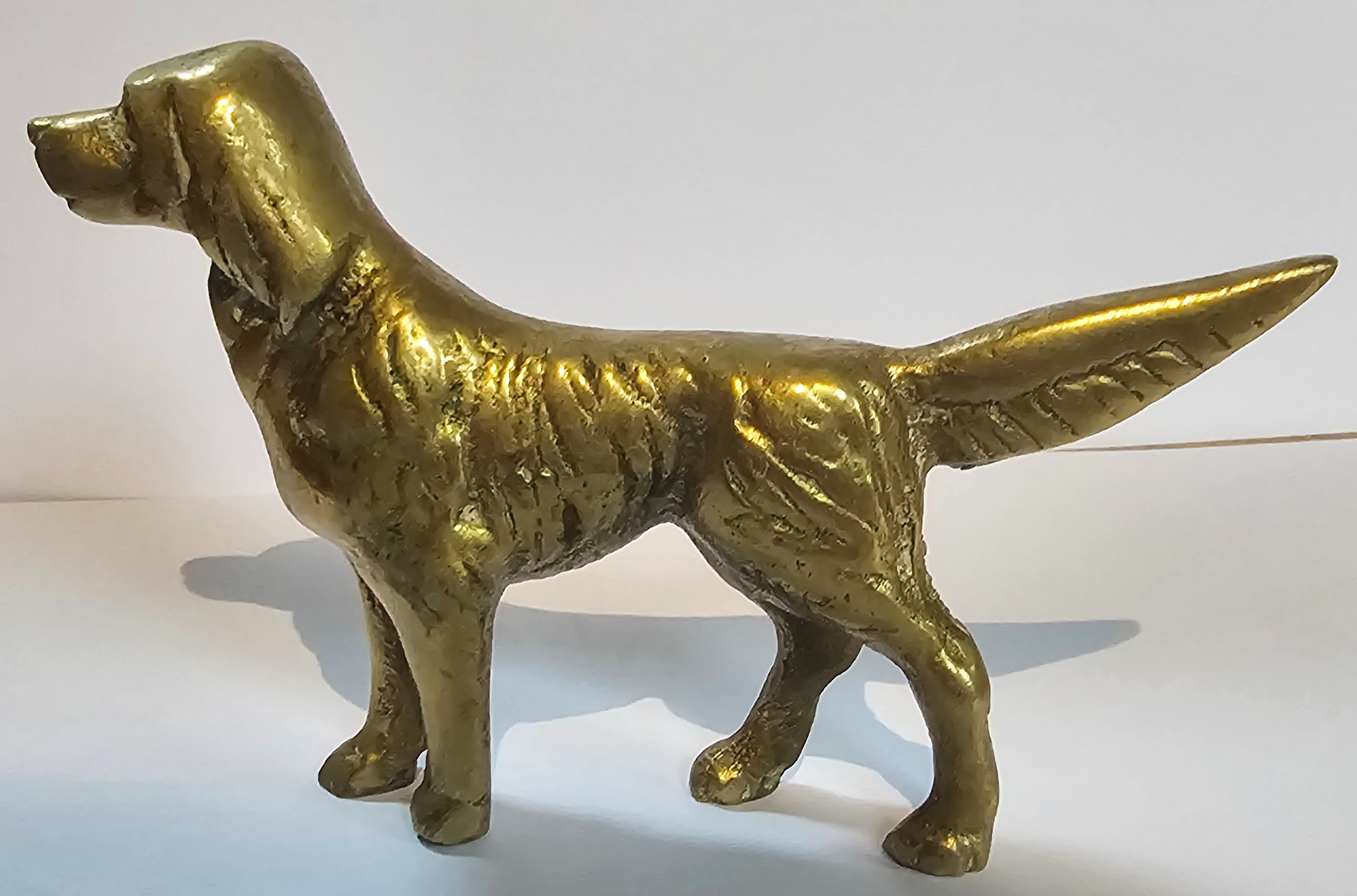 Labrador/Retriever Tiller Pin (image for) Labrador/Retriever Tiller Pin
