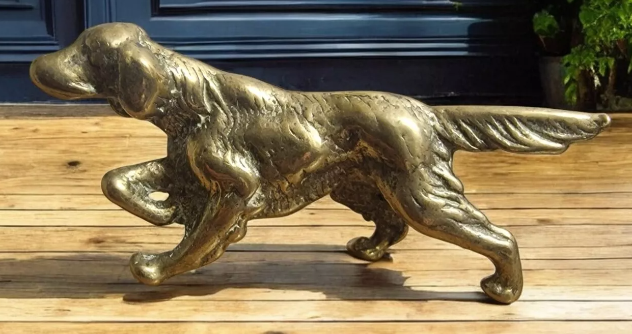 Labrador/Retriever/Setter Tiller Pin (image for) Labrador/Retriever/Setter Tiller Pin