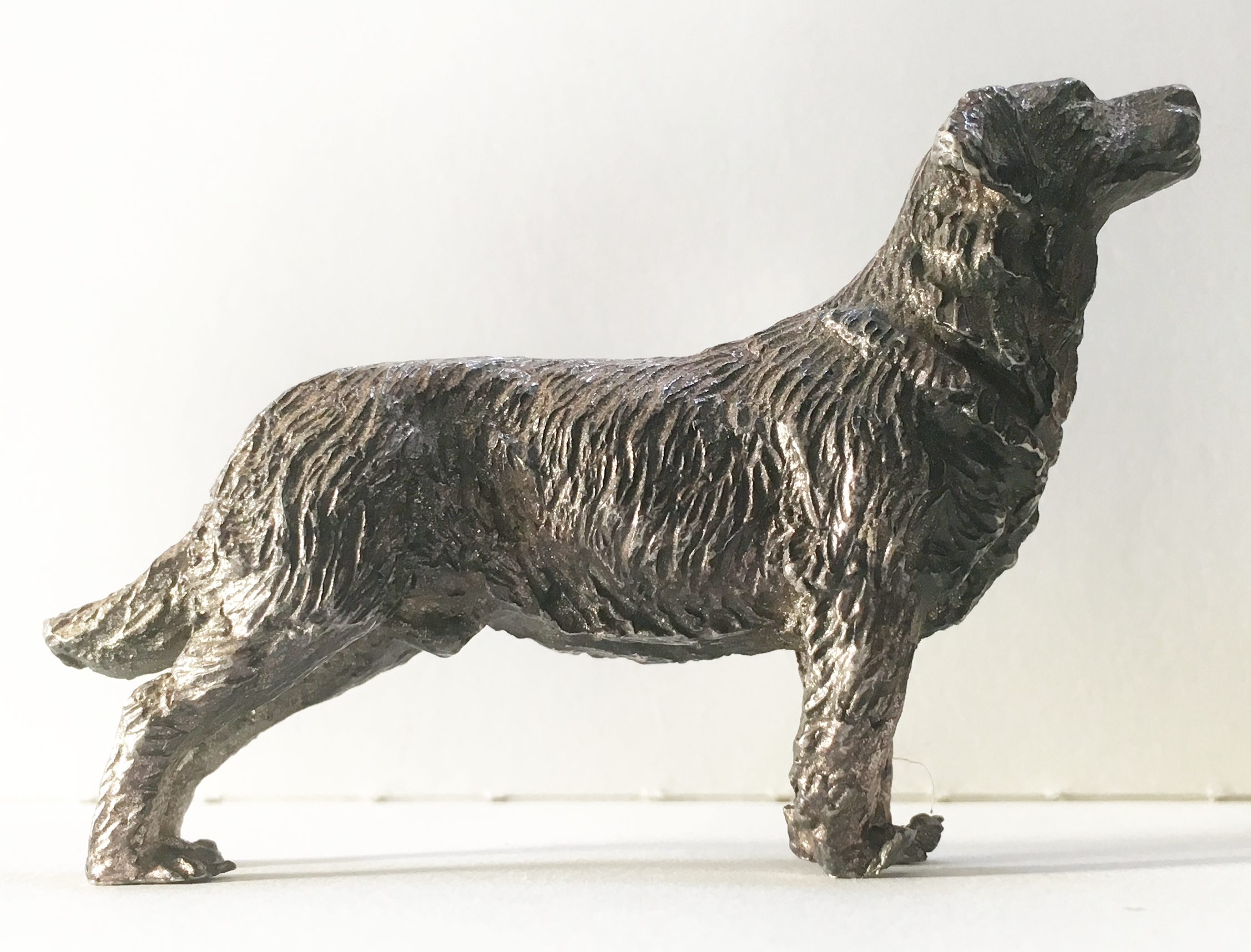 Labrador Tiller Pin (image for) Labrador Tiller Pin