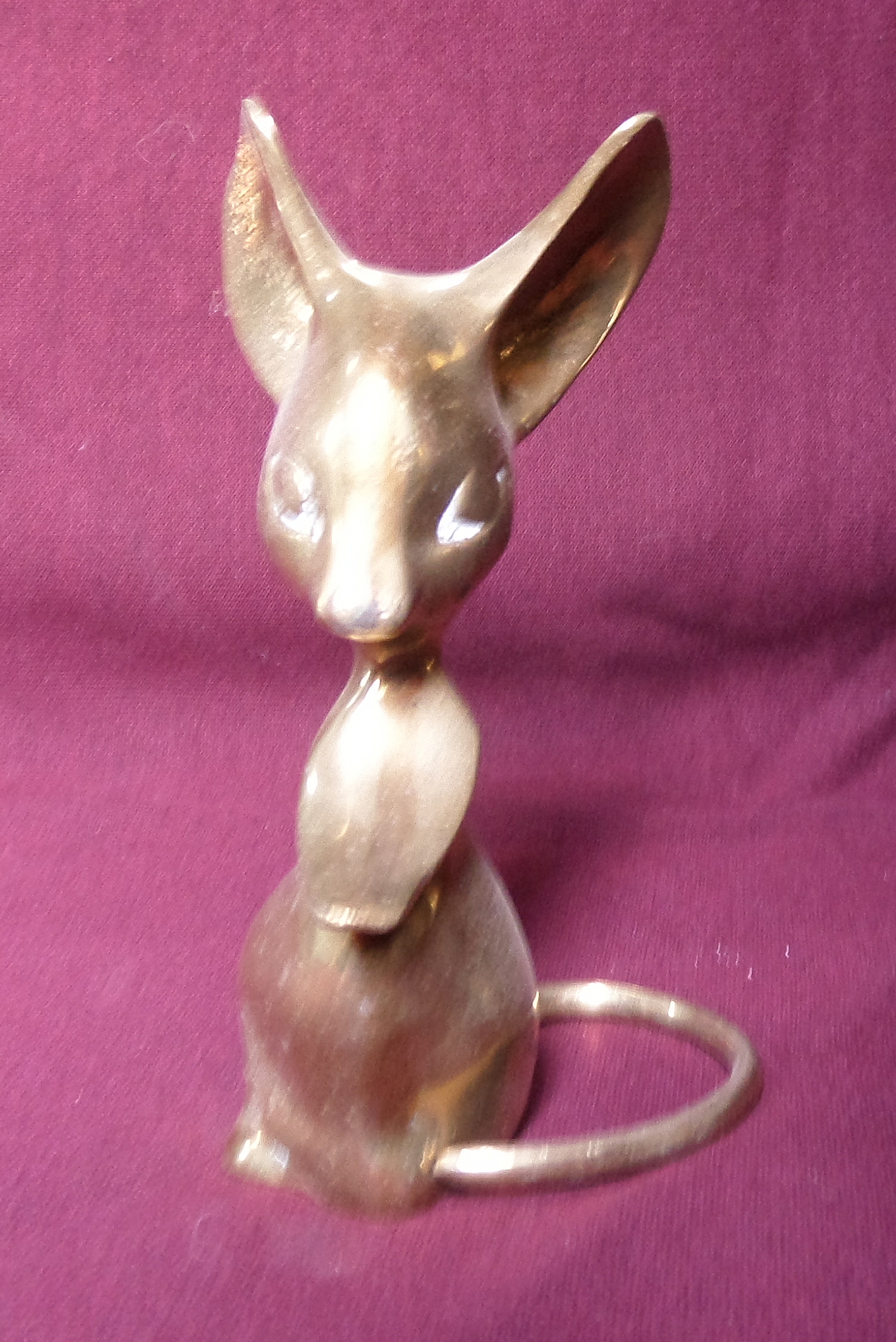 Mouse Tiller Pin (image for) Mouse Tiller Pin