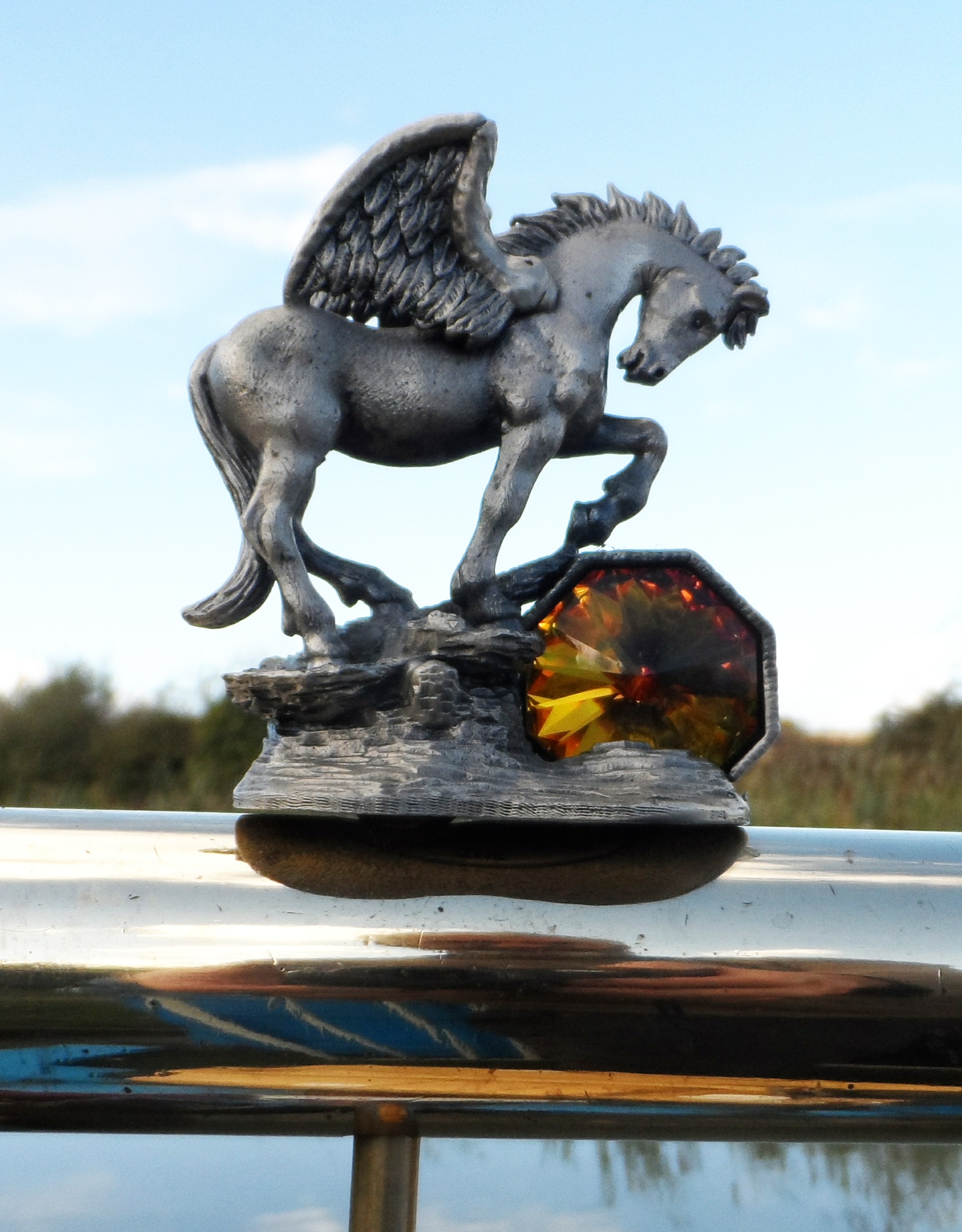 Pegasus Tiller Pin (image for) Pegasus Tiller Pin