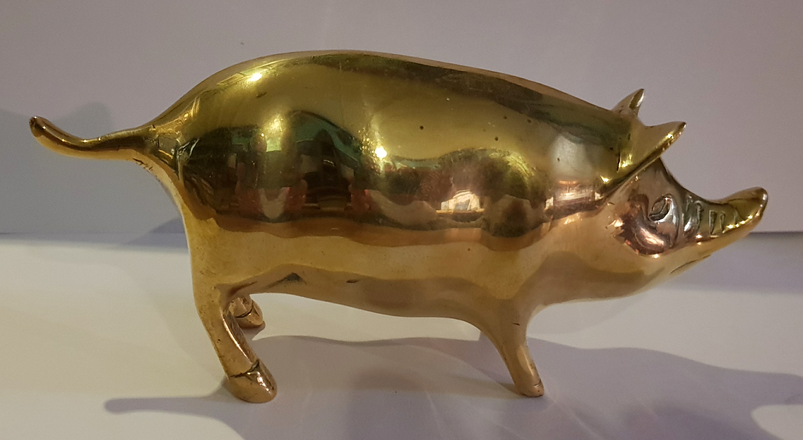 Pig Tiller Pin (image for) Pig Tiller Pin