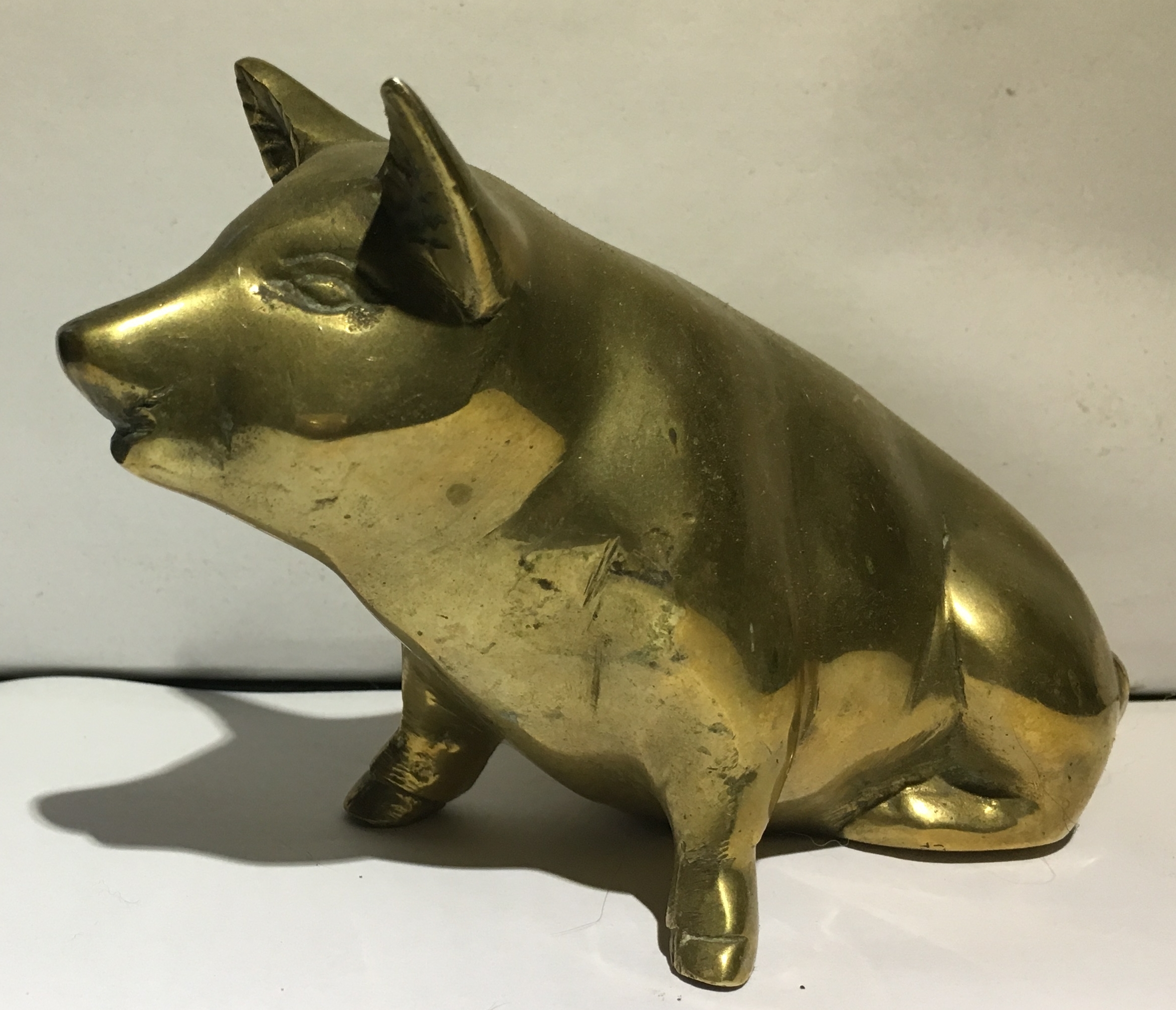 Pig Tiller Pin (image for) Pig Tiller Pin