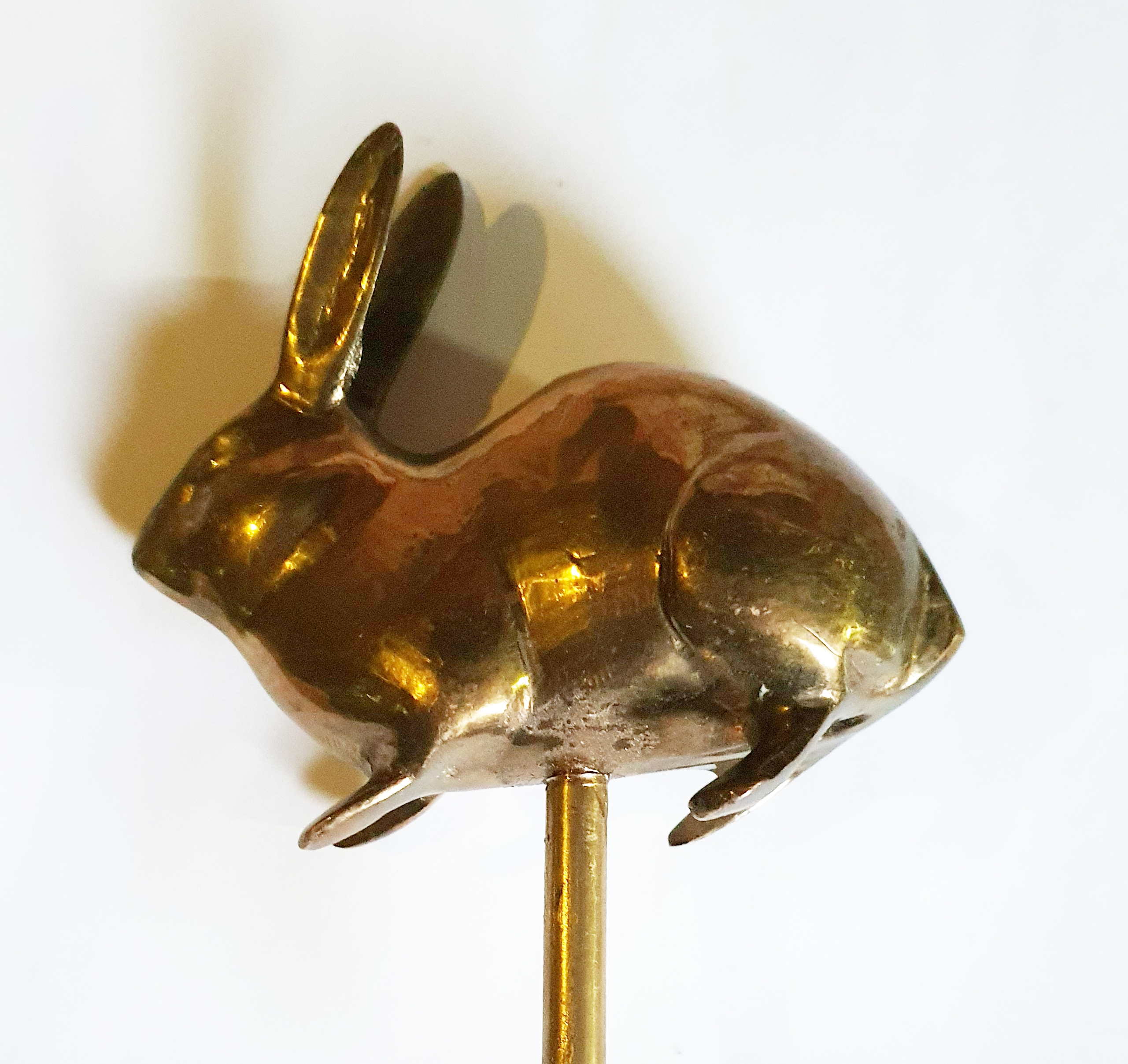 Rabbit Tiller Pin (image for) Rabbit Tiller Pin